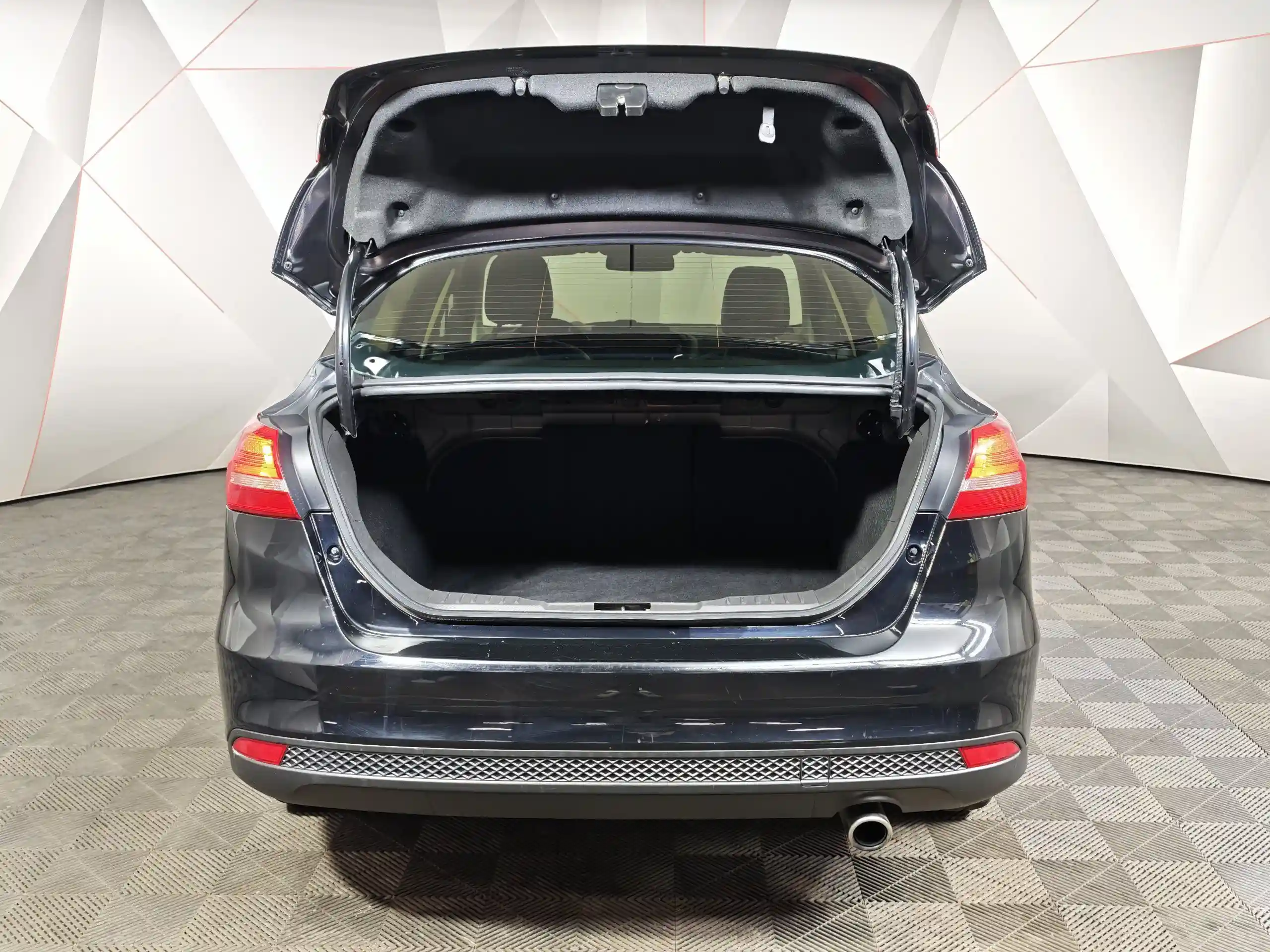 Ford Focus 2018