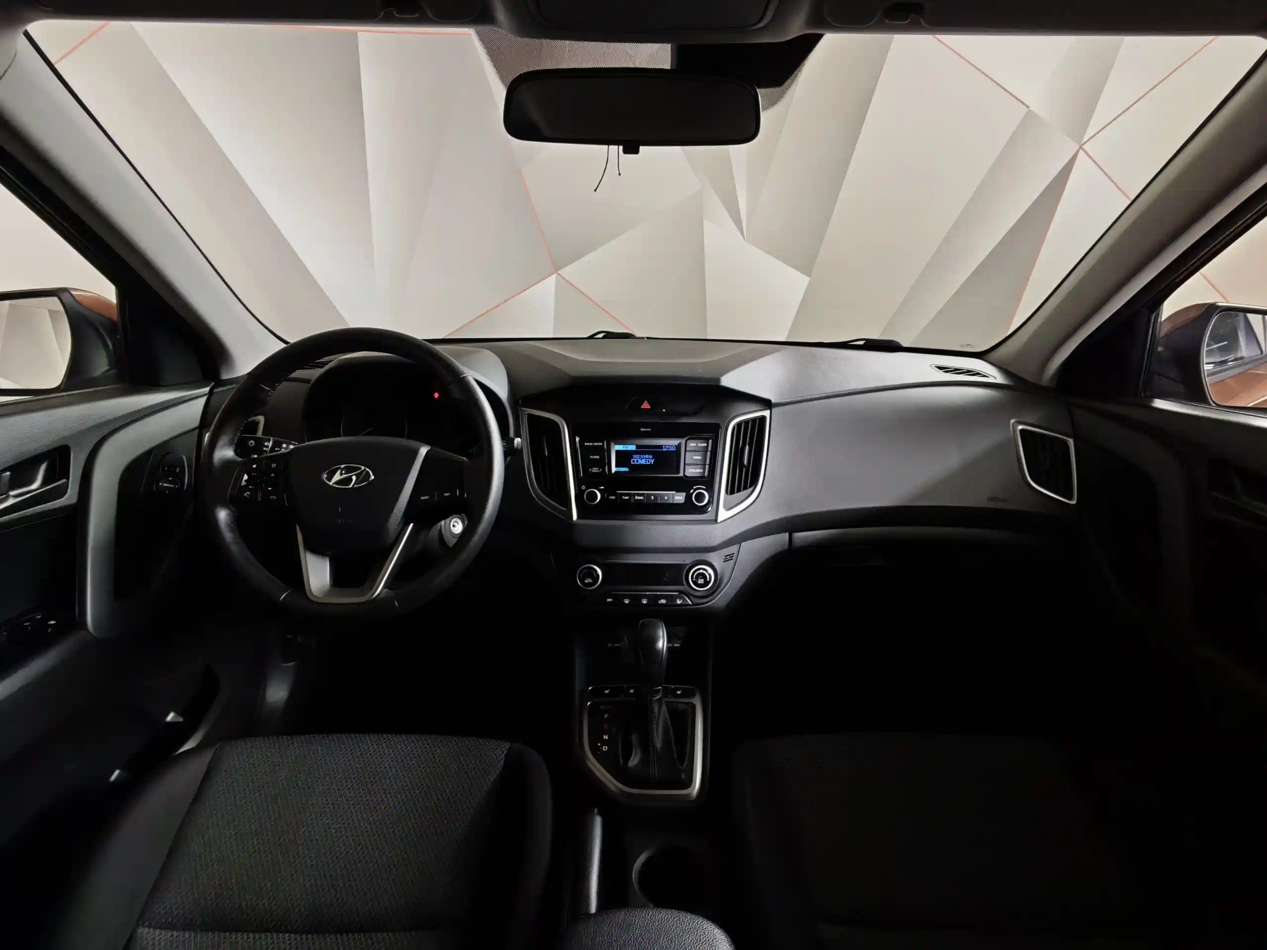 Hyundai Creta 2020