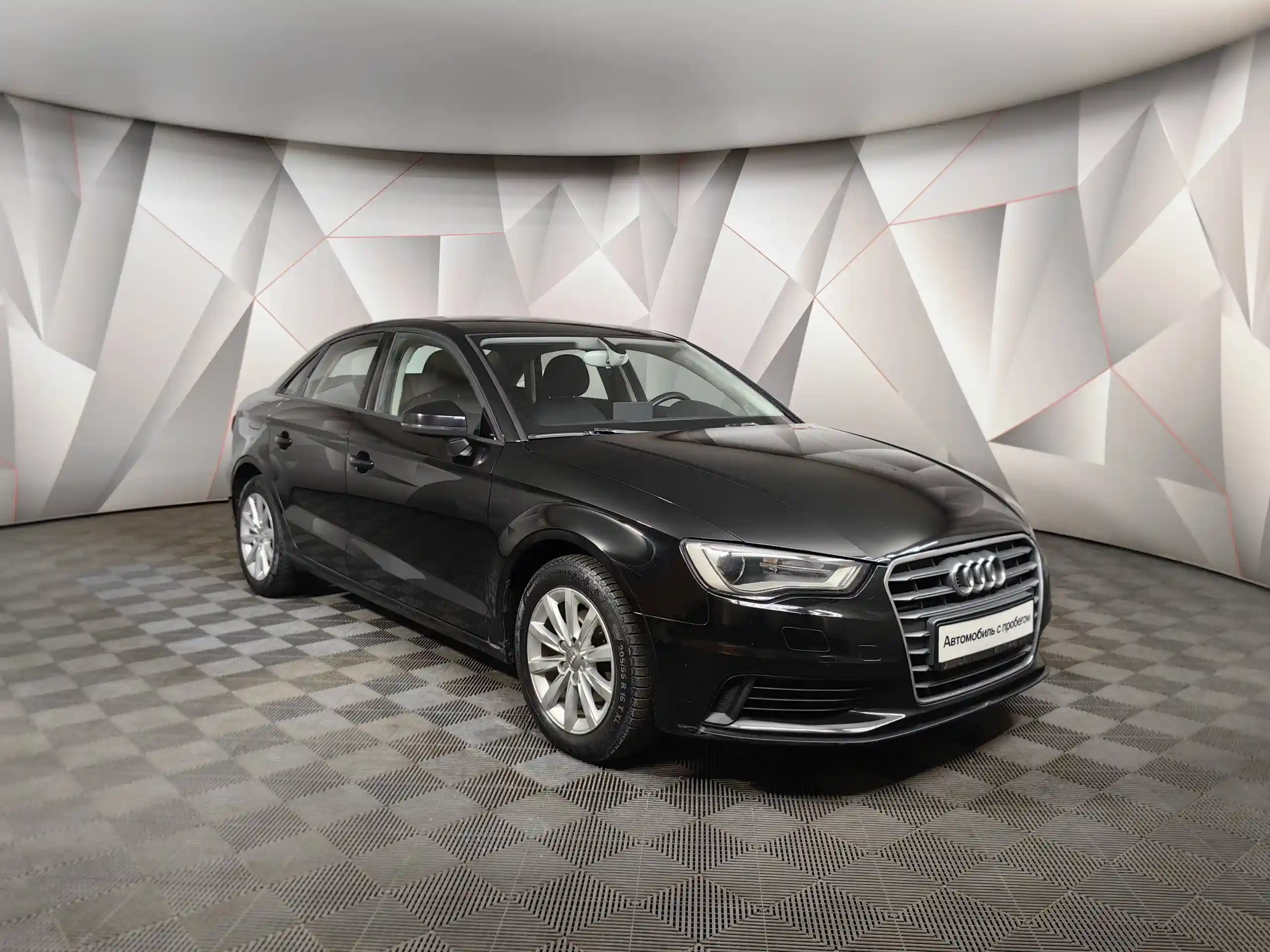 Audi A3 2014
