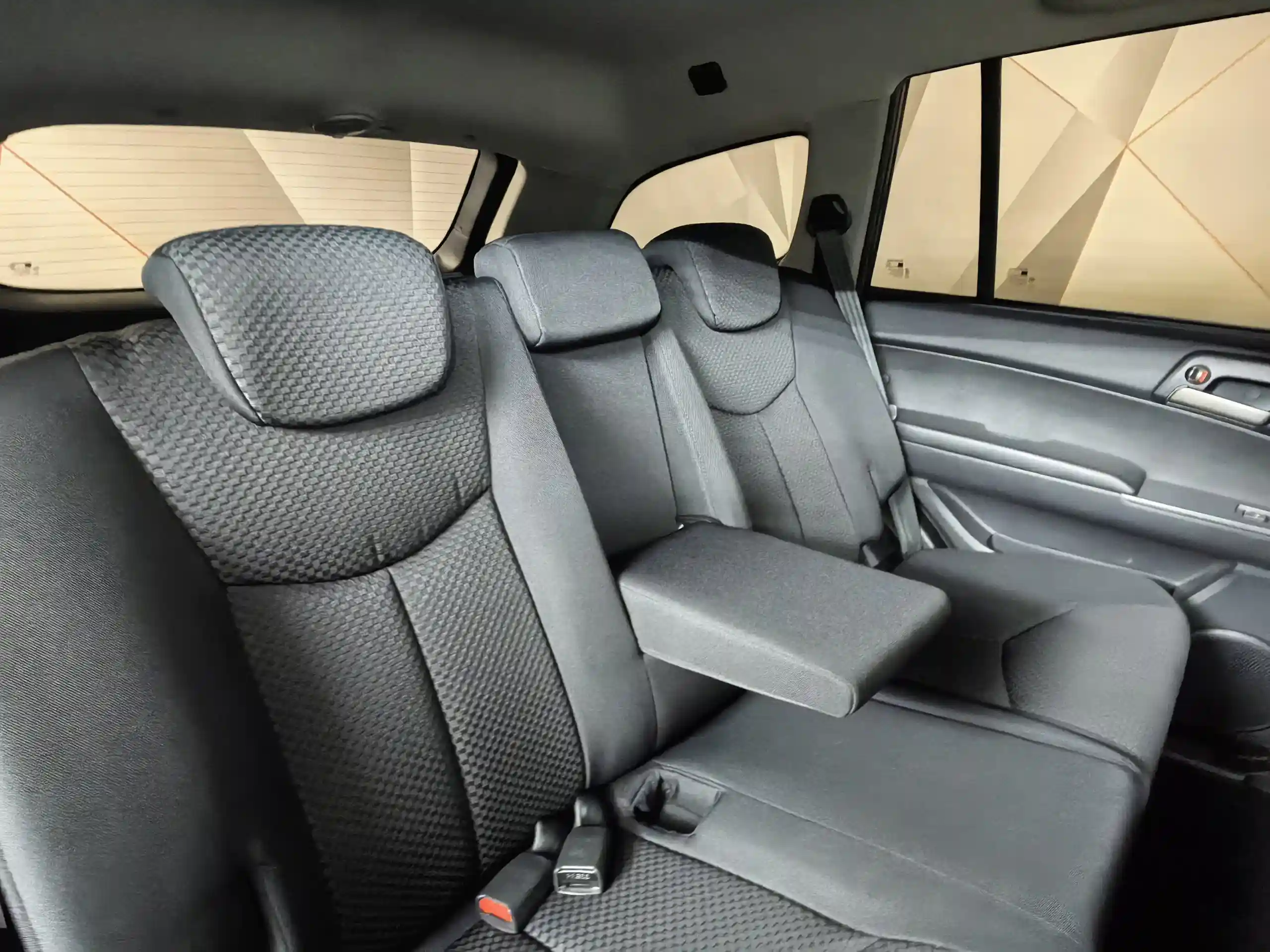 SsangYong Kyron 2014