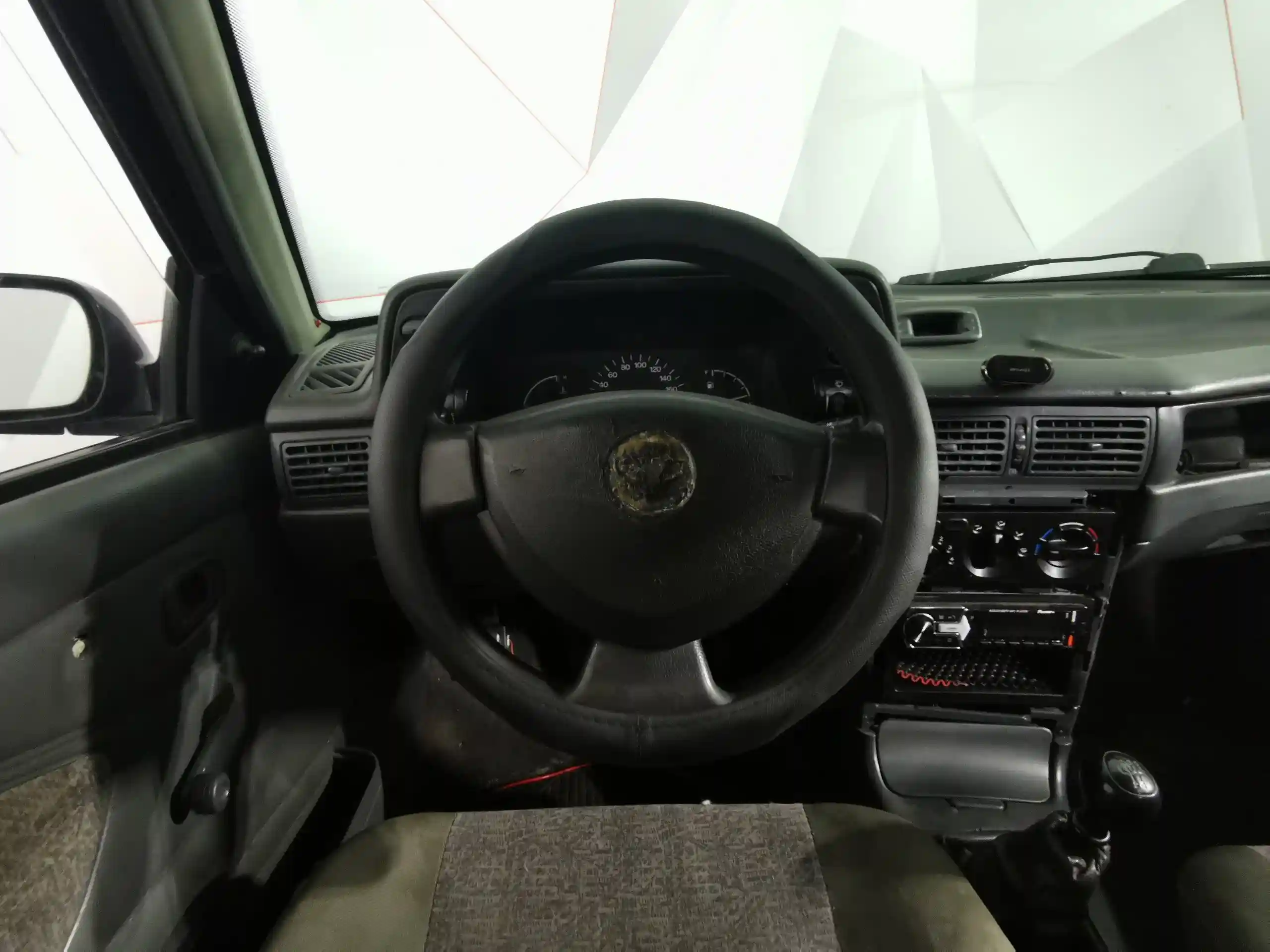Daewoo Nexia 2006
