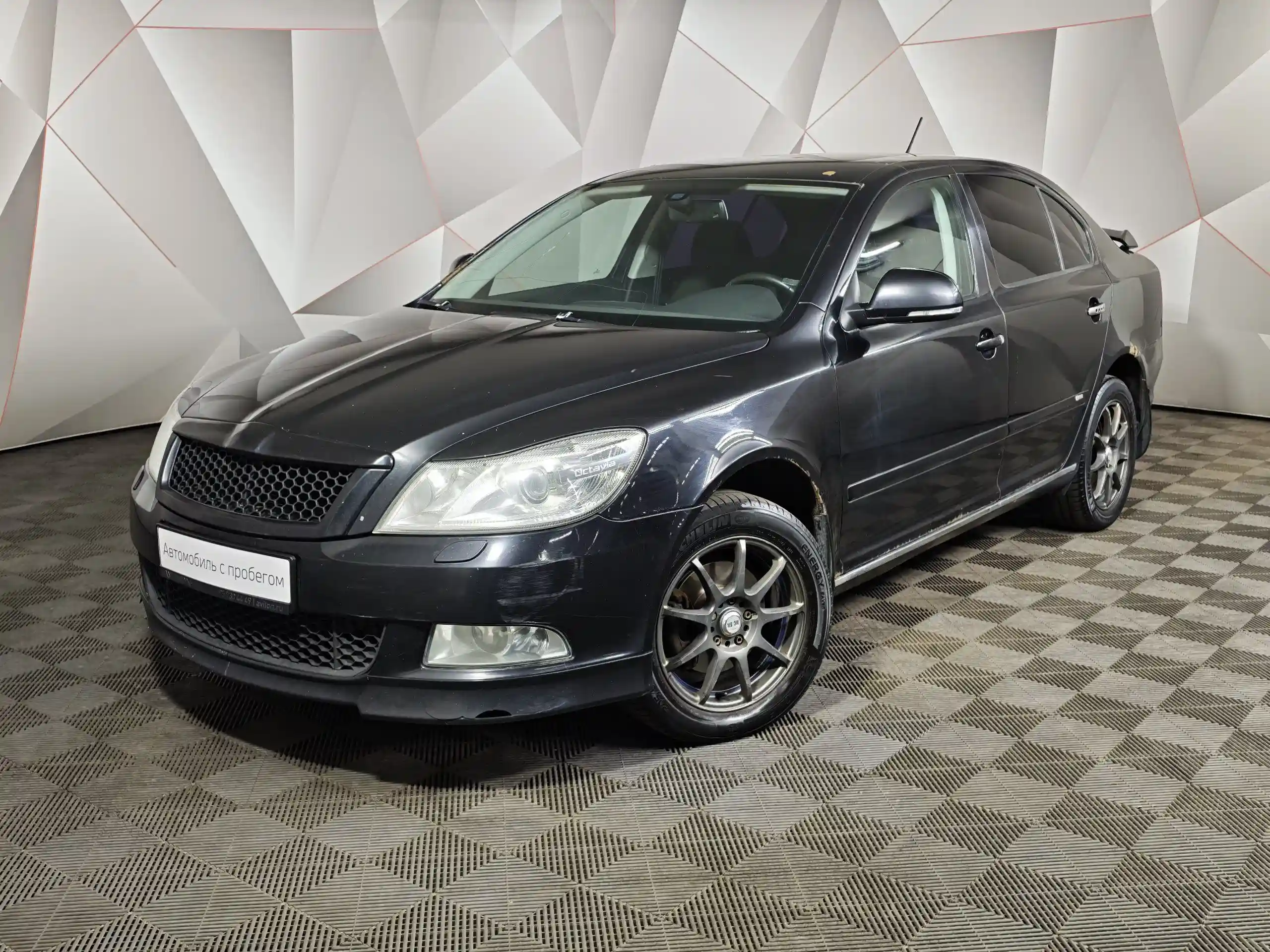 Skoda Octavia 2011