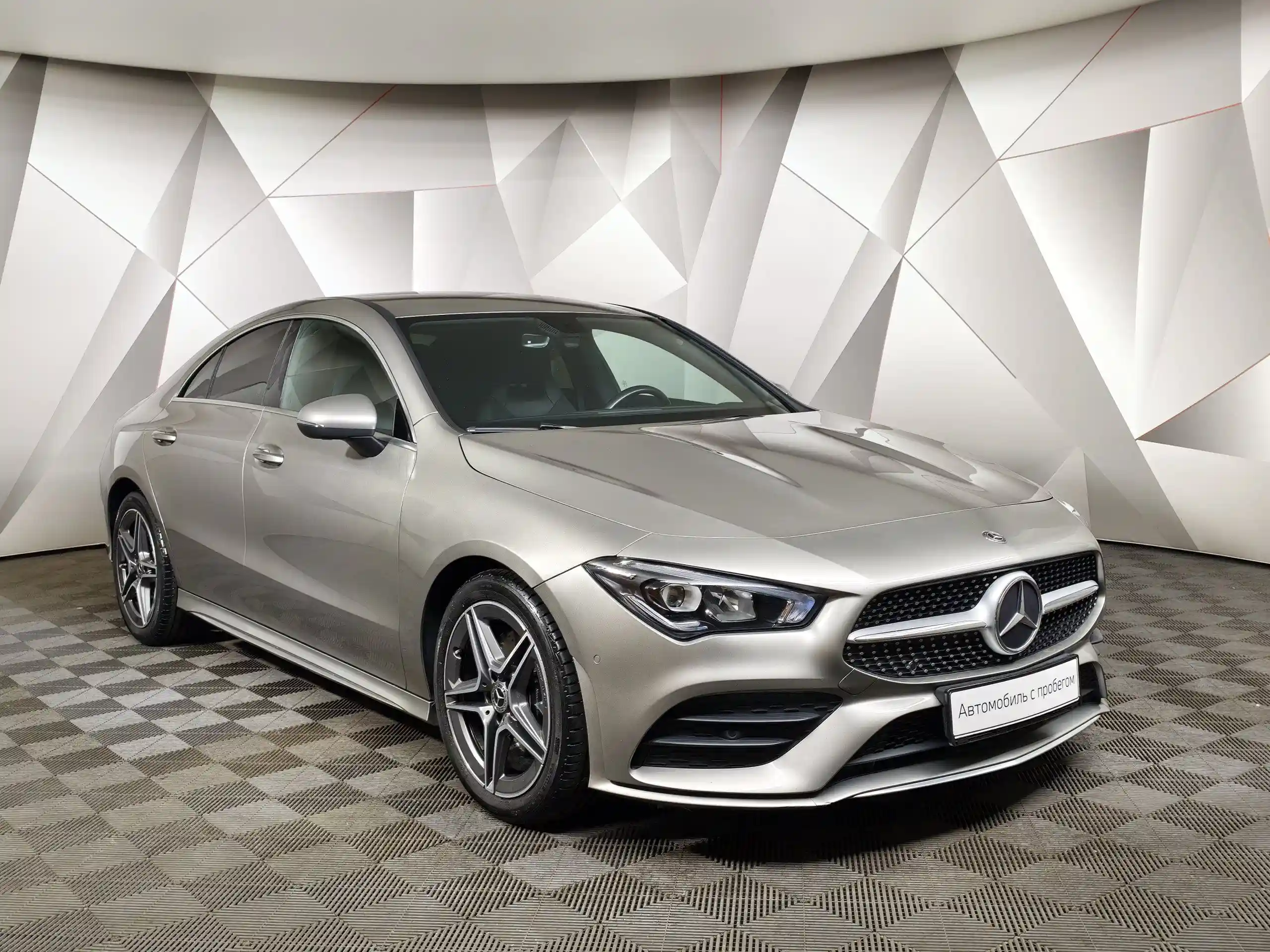 Mercedes-Benz CLA 2020