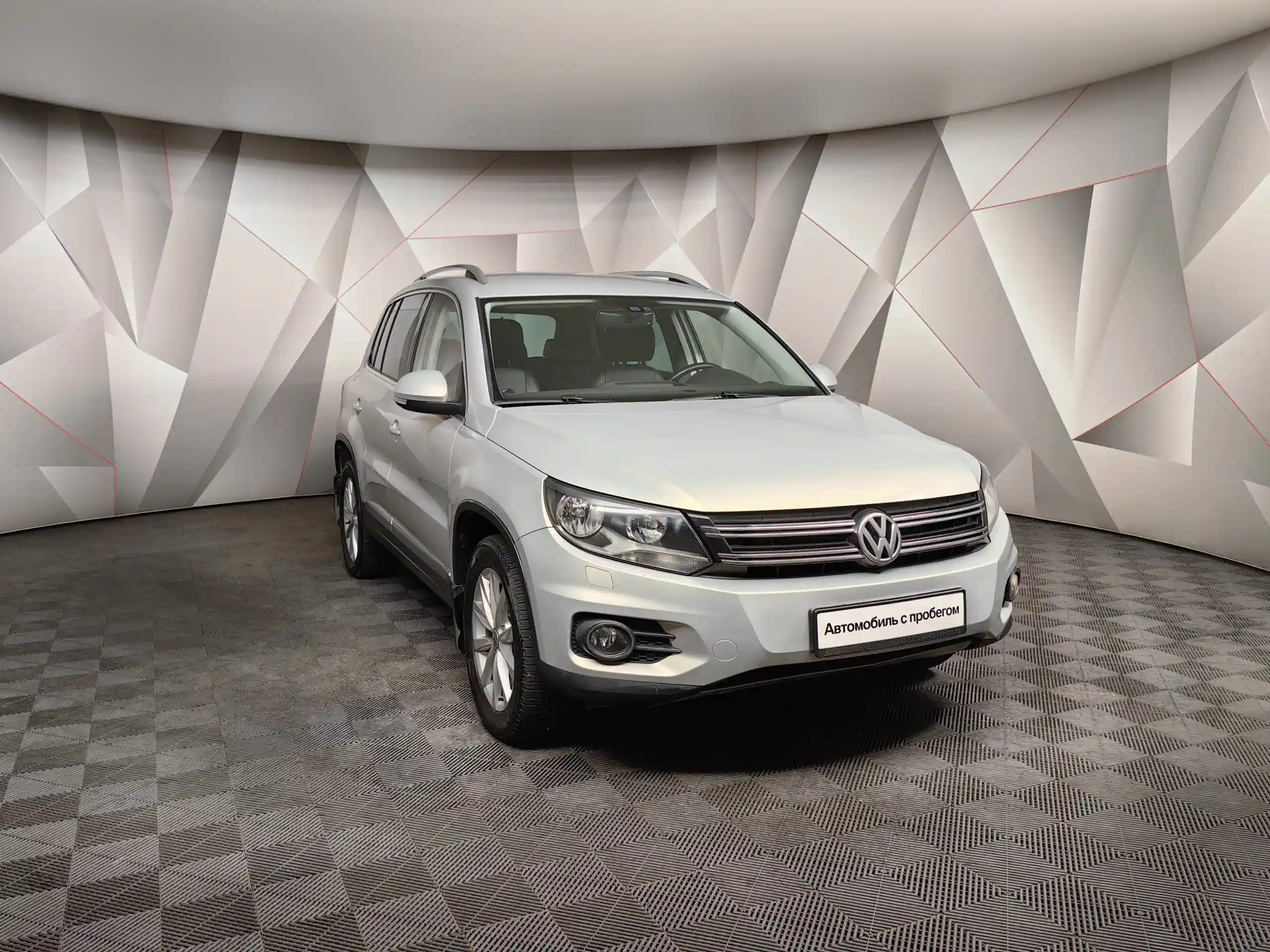 Volkswagen Tiguan 2011