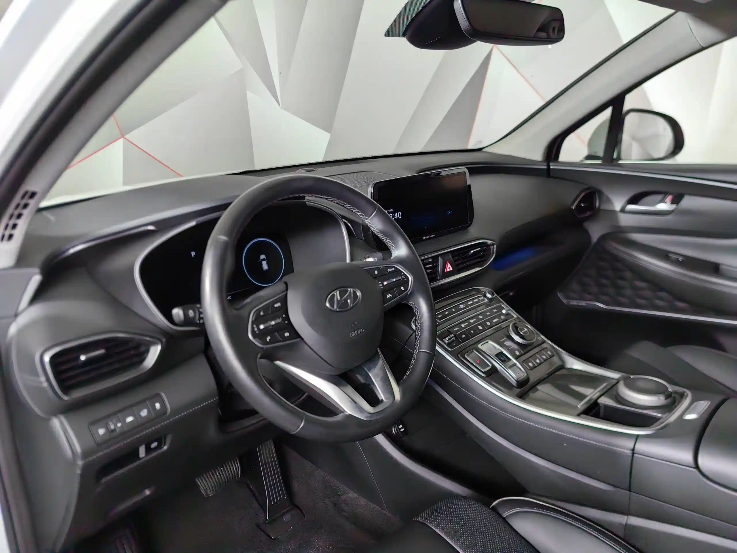 Hyundai Santa Fe 2022