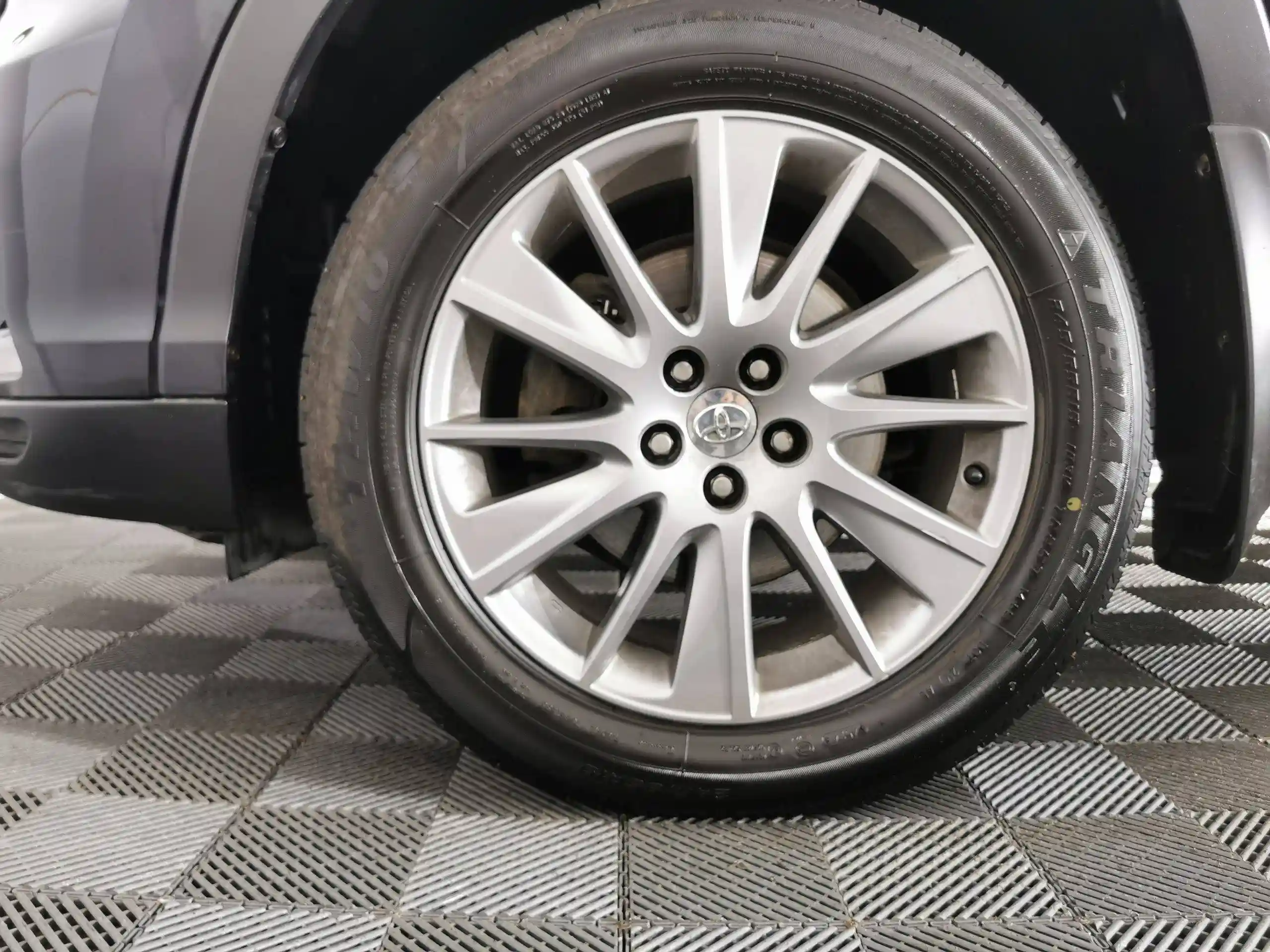 Toyota Highlander 2015