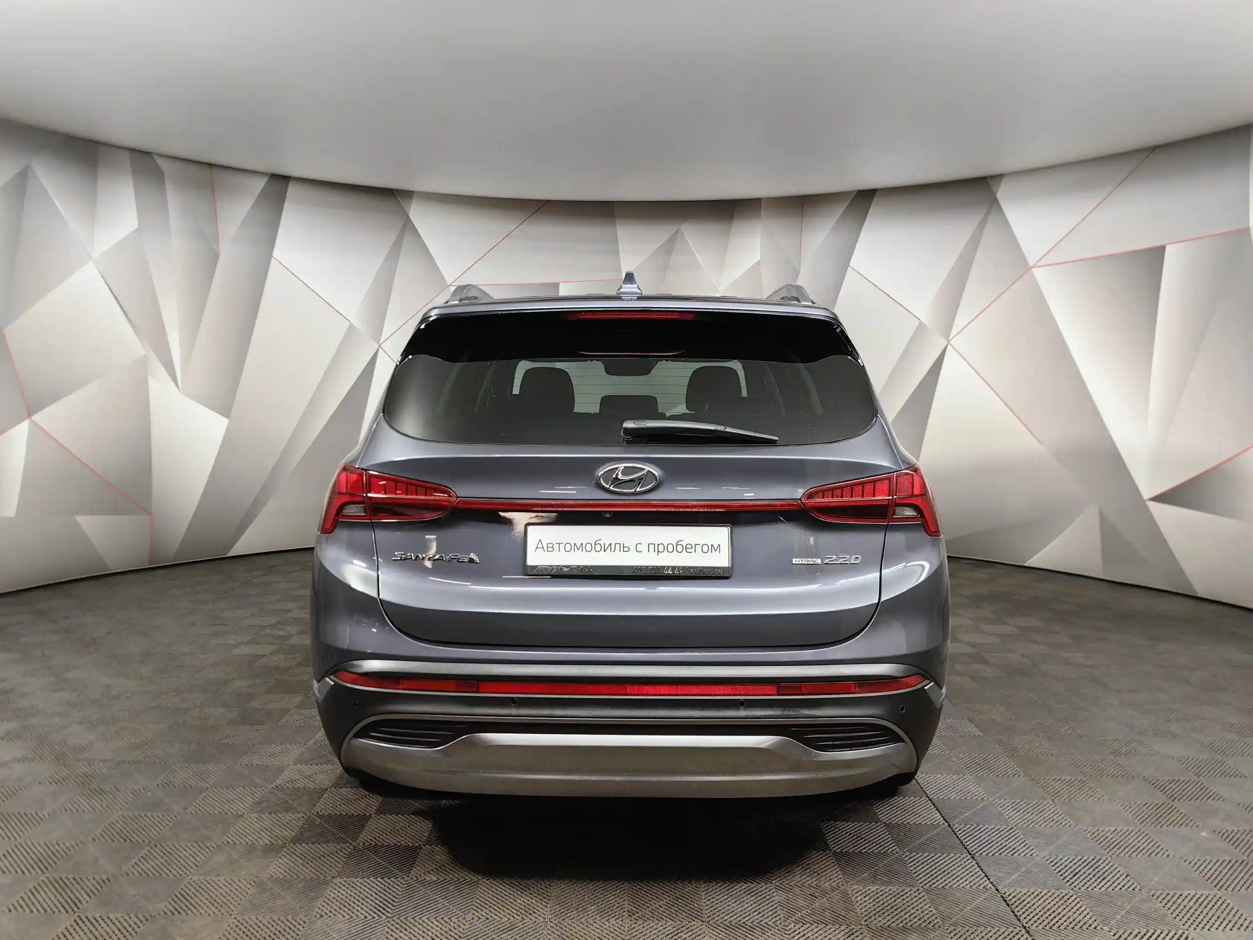 Hyundai Santa Fe 2021
