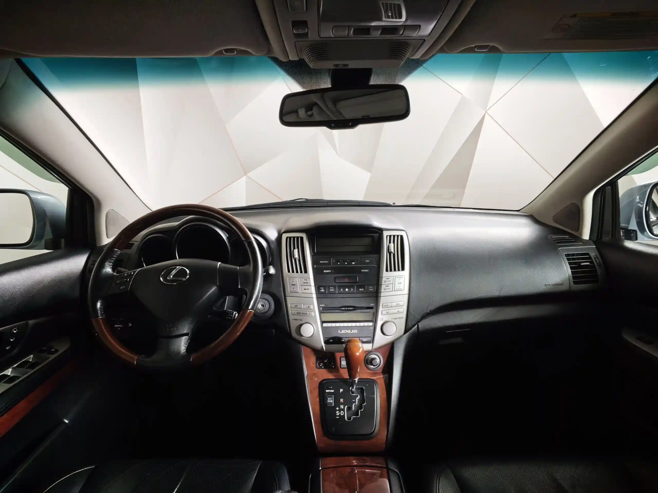 Lexus RX 2007