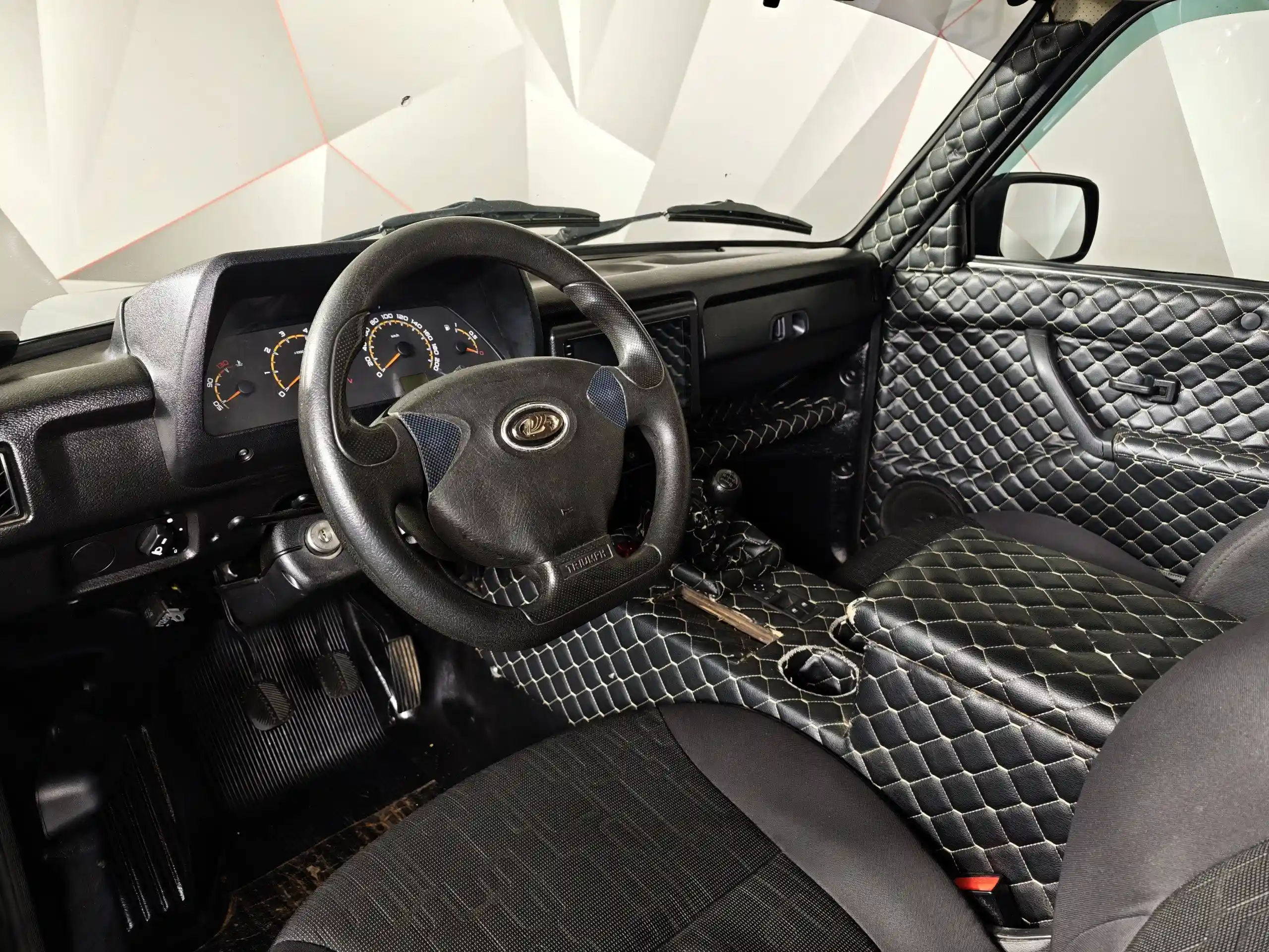 ВАЗ (Lada) 4x4 2018