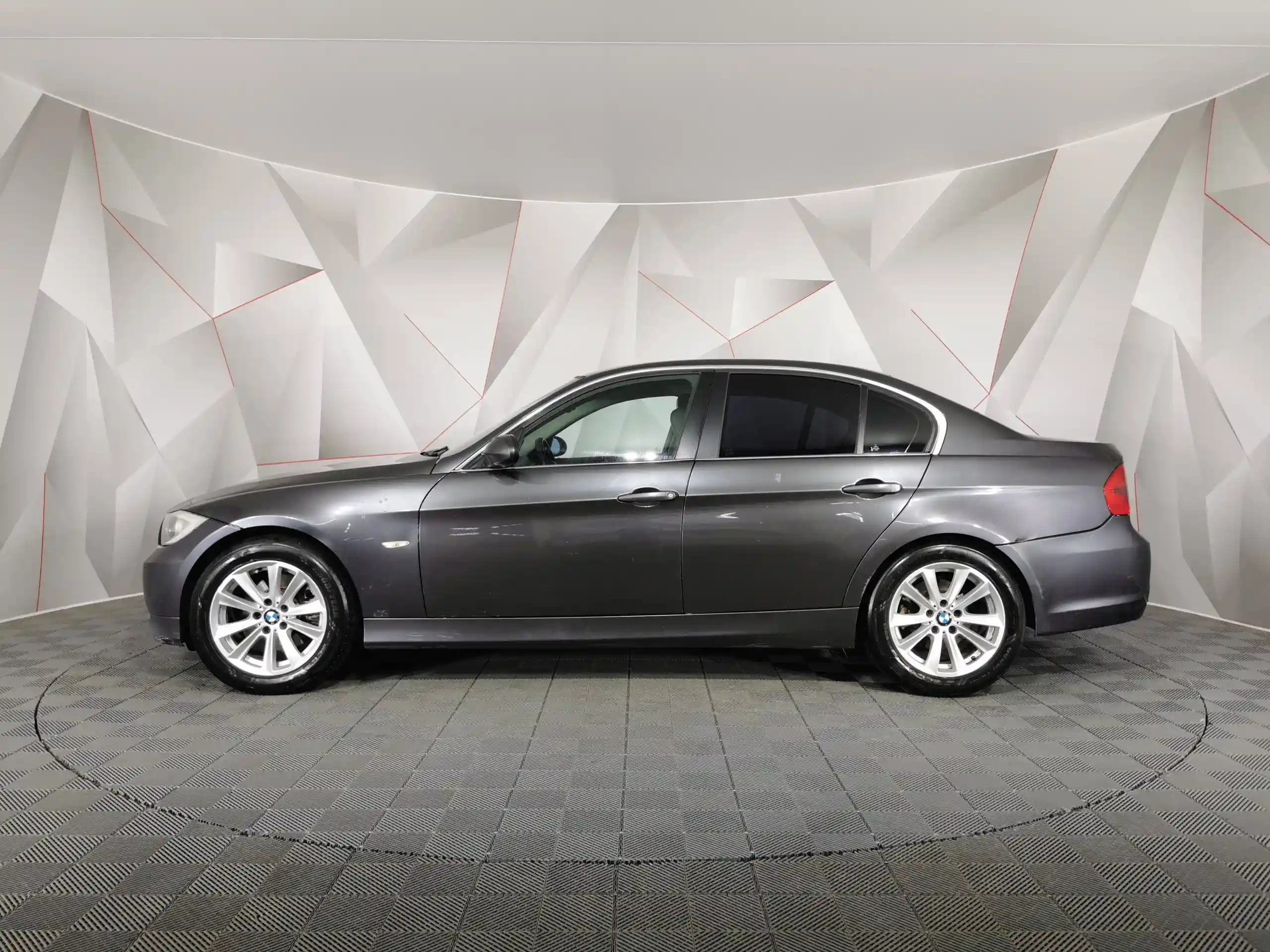BMW 3 серия 2005