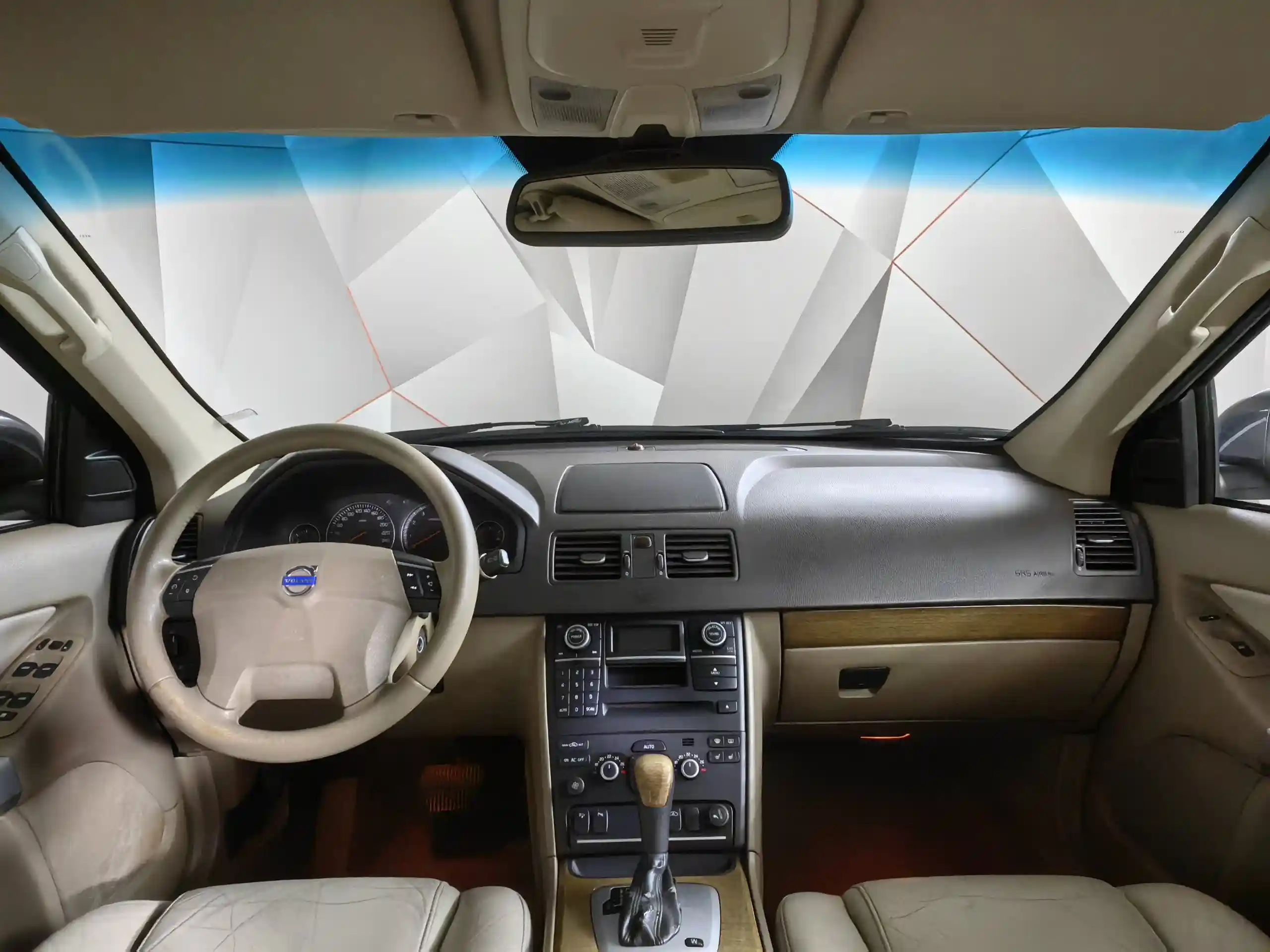 Volvo XC90 2008