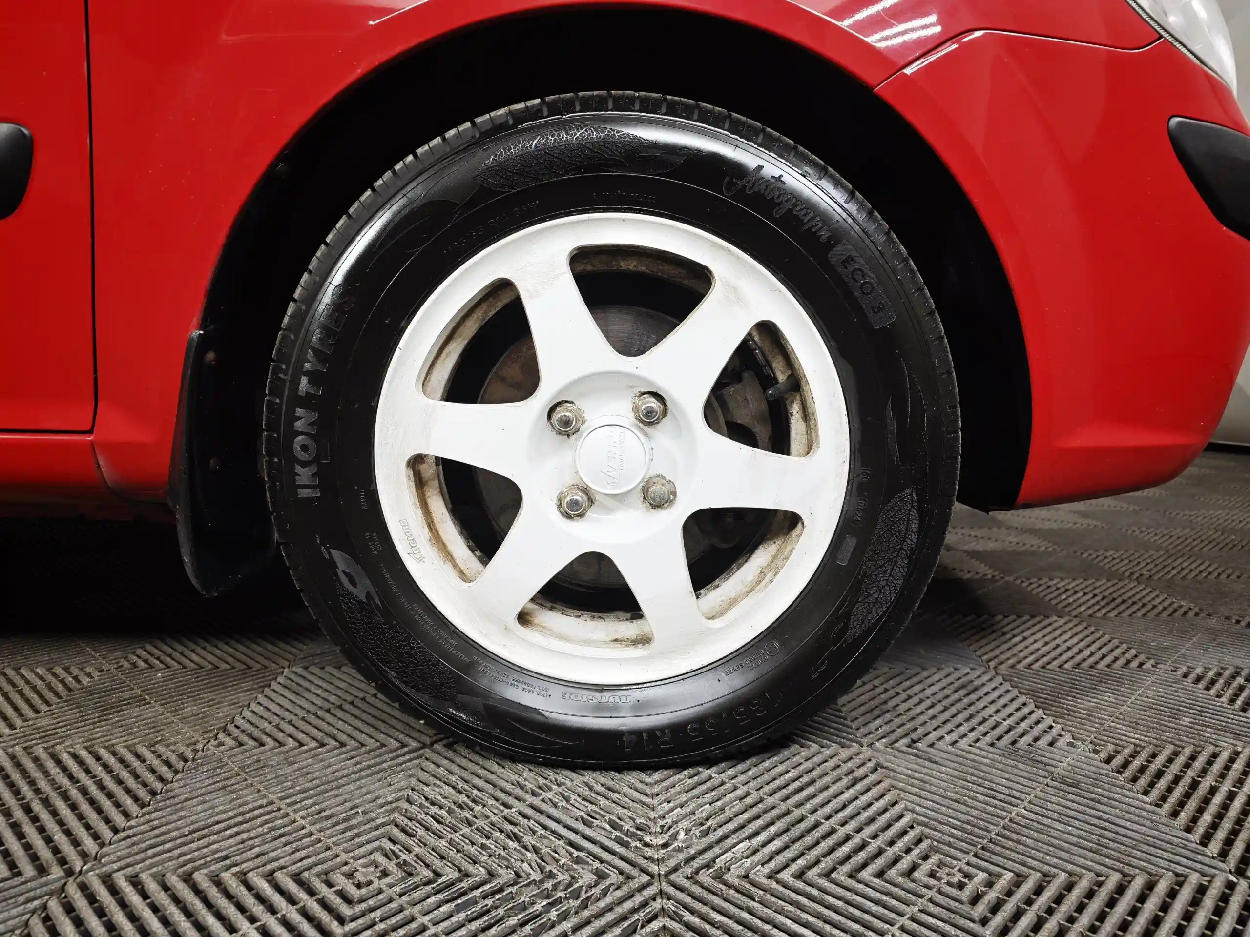 Hyundai Getz 2010