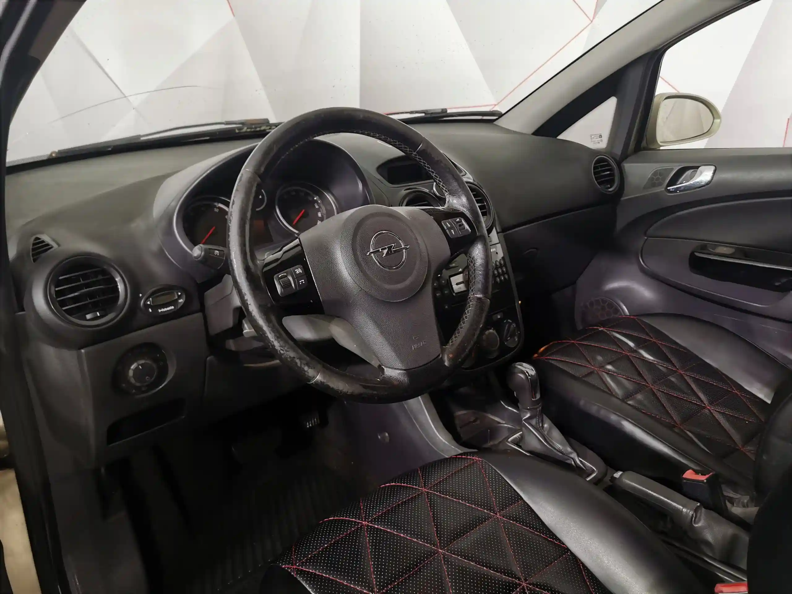 Opel Corsa 2008