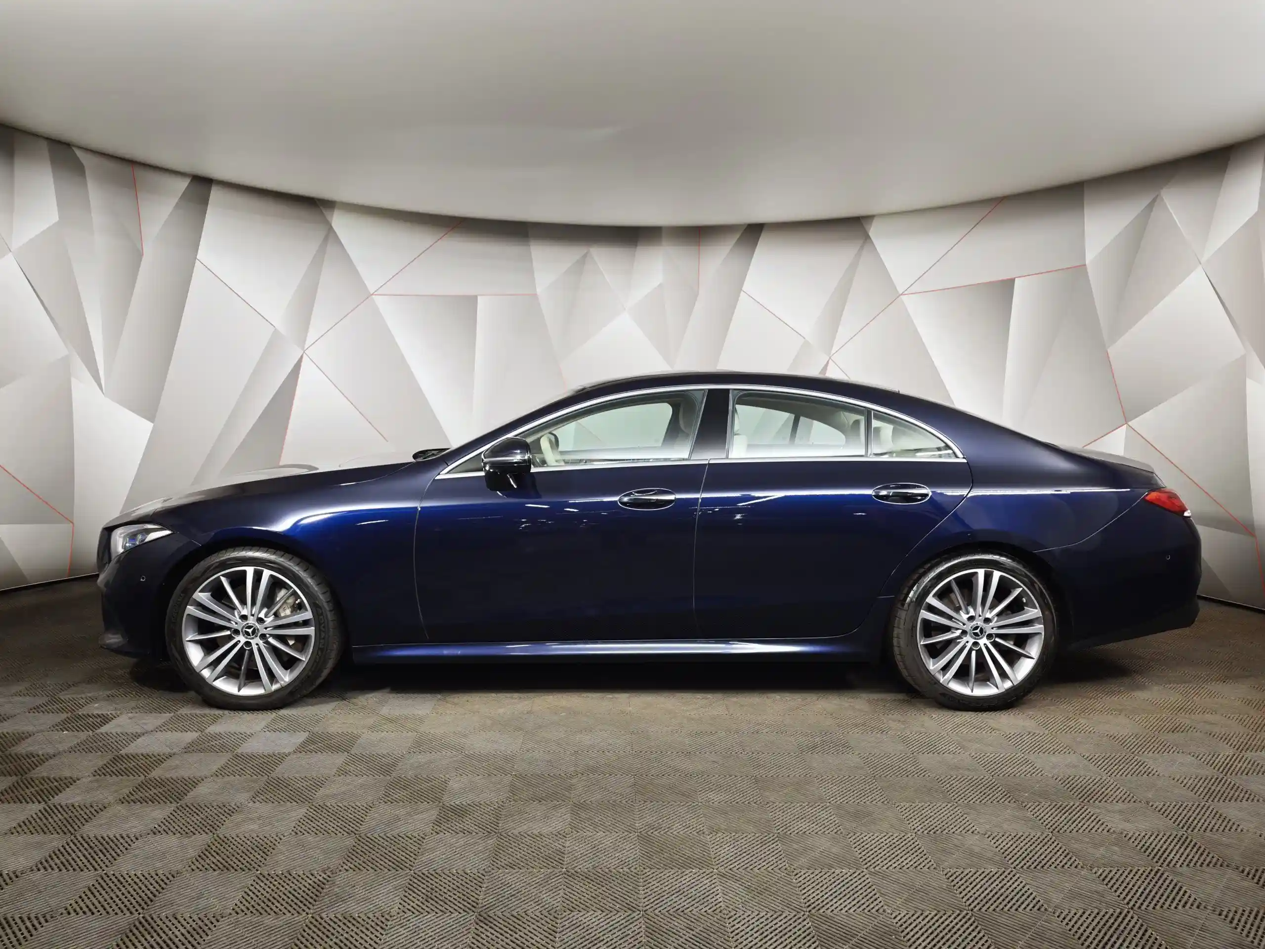 Mercedes-Benz CLS 2018