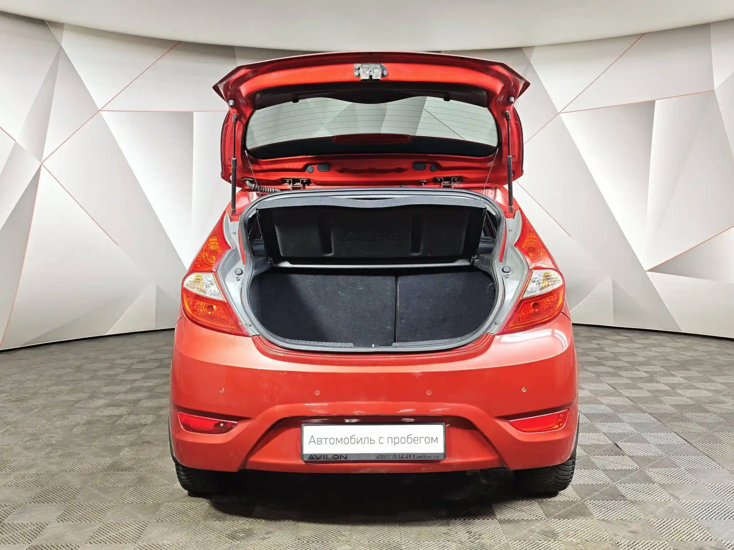 Hyundai Solaris 2011