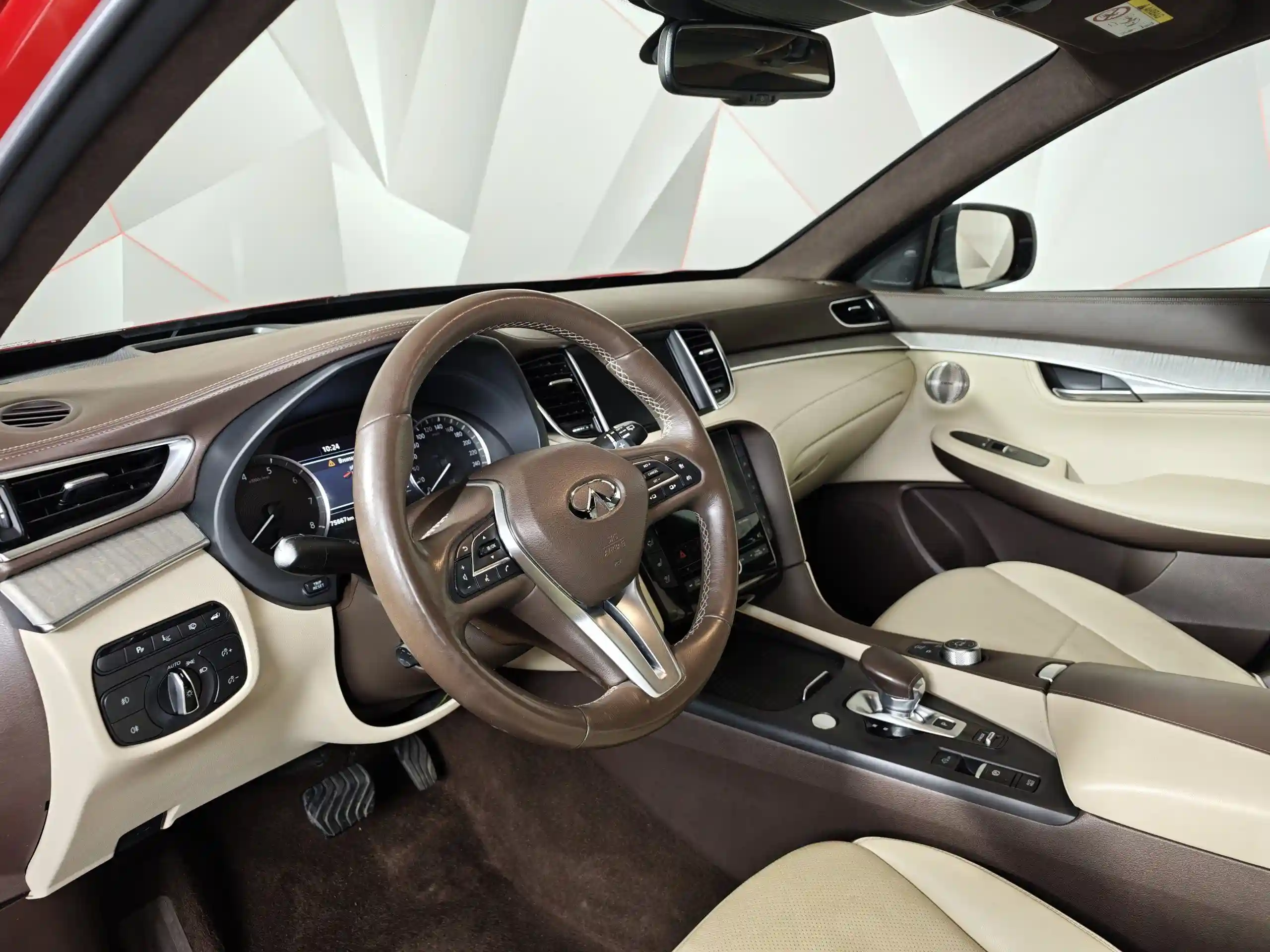 Infiniti QX50 2019