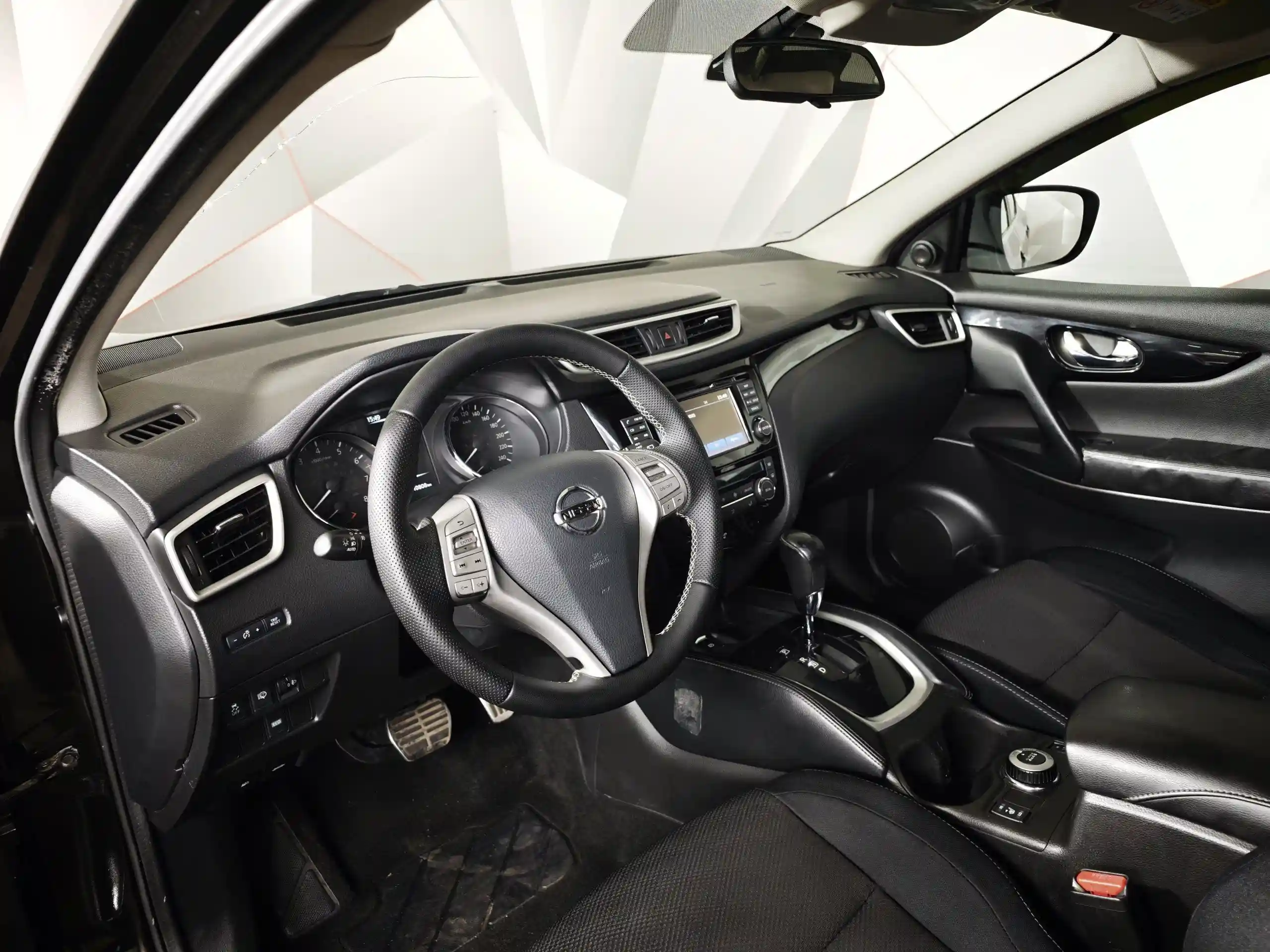Nissan Qashqai 2014