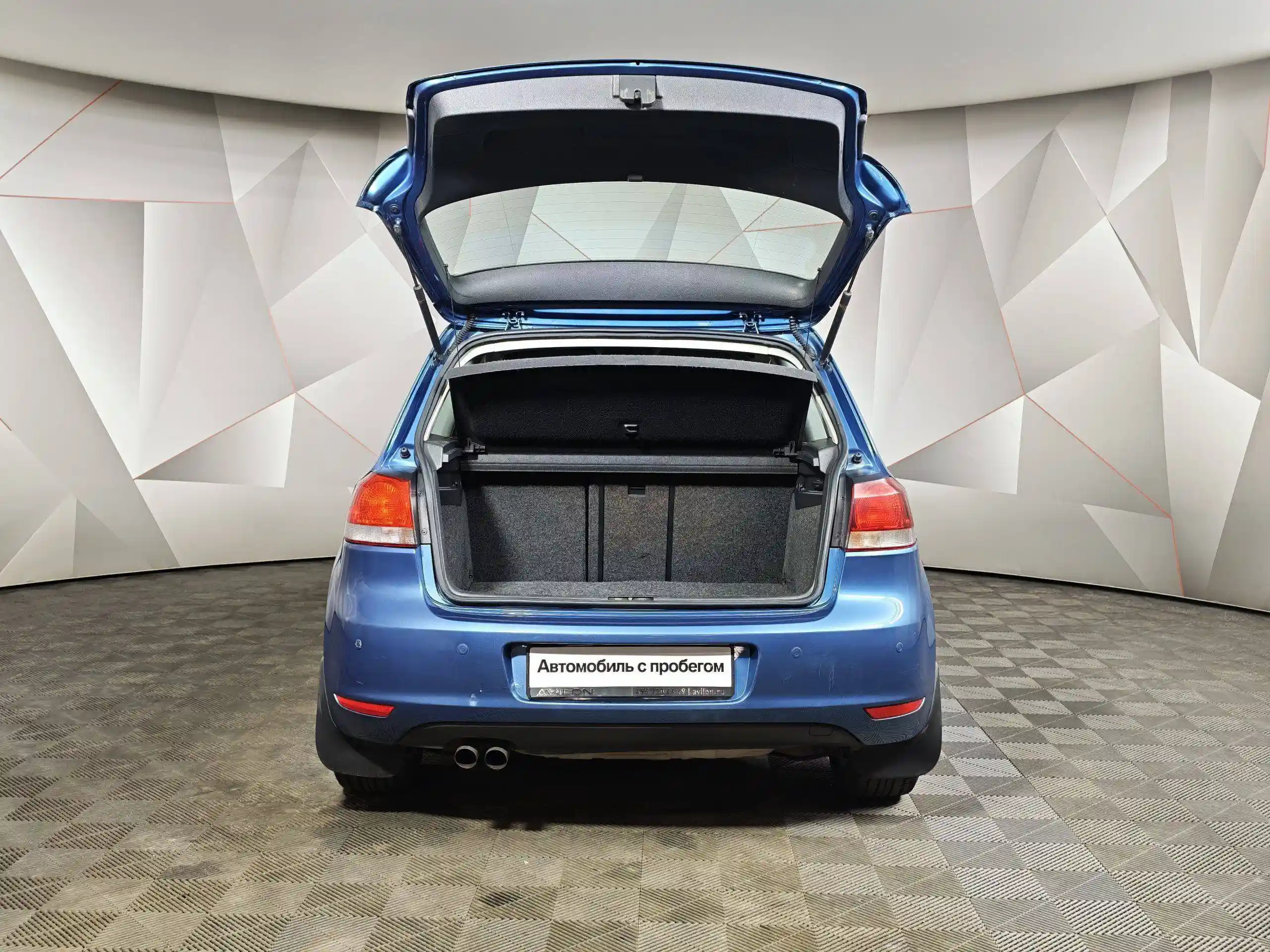 Volkswagen Golf 2010