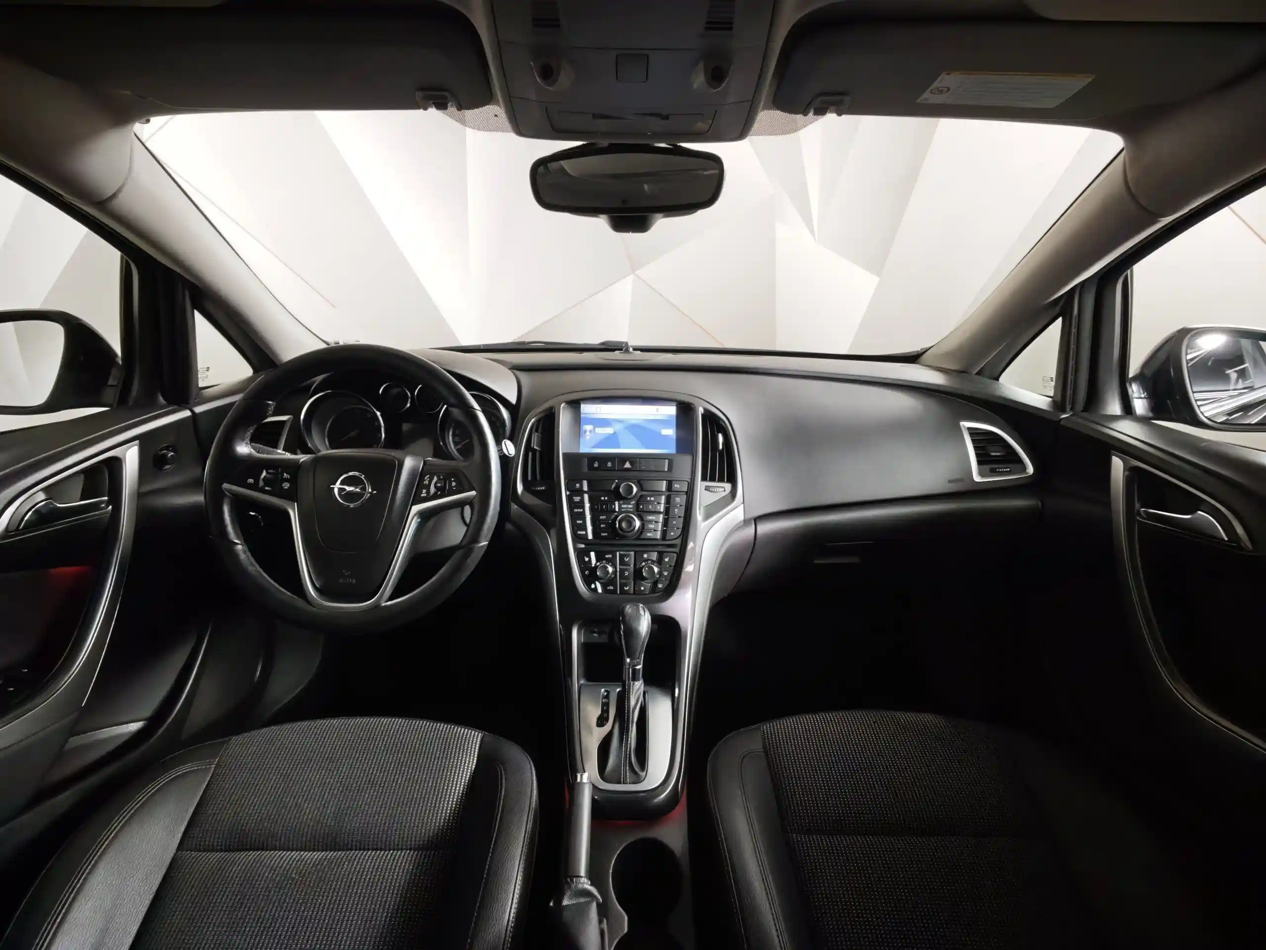 Opel Astra 2013