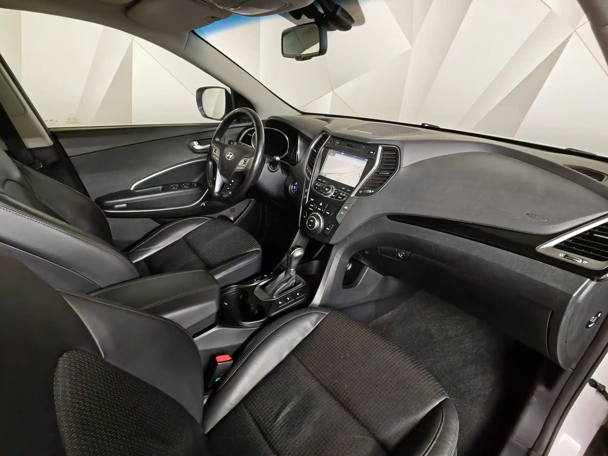 Hyundai Santa Fe 2013