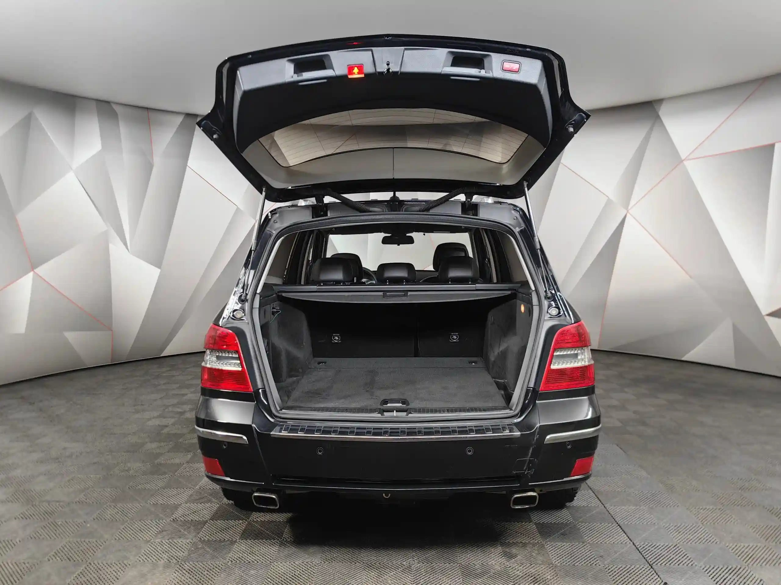 Mercedes-Benz GLK 2012