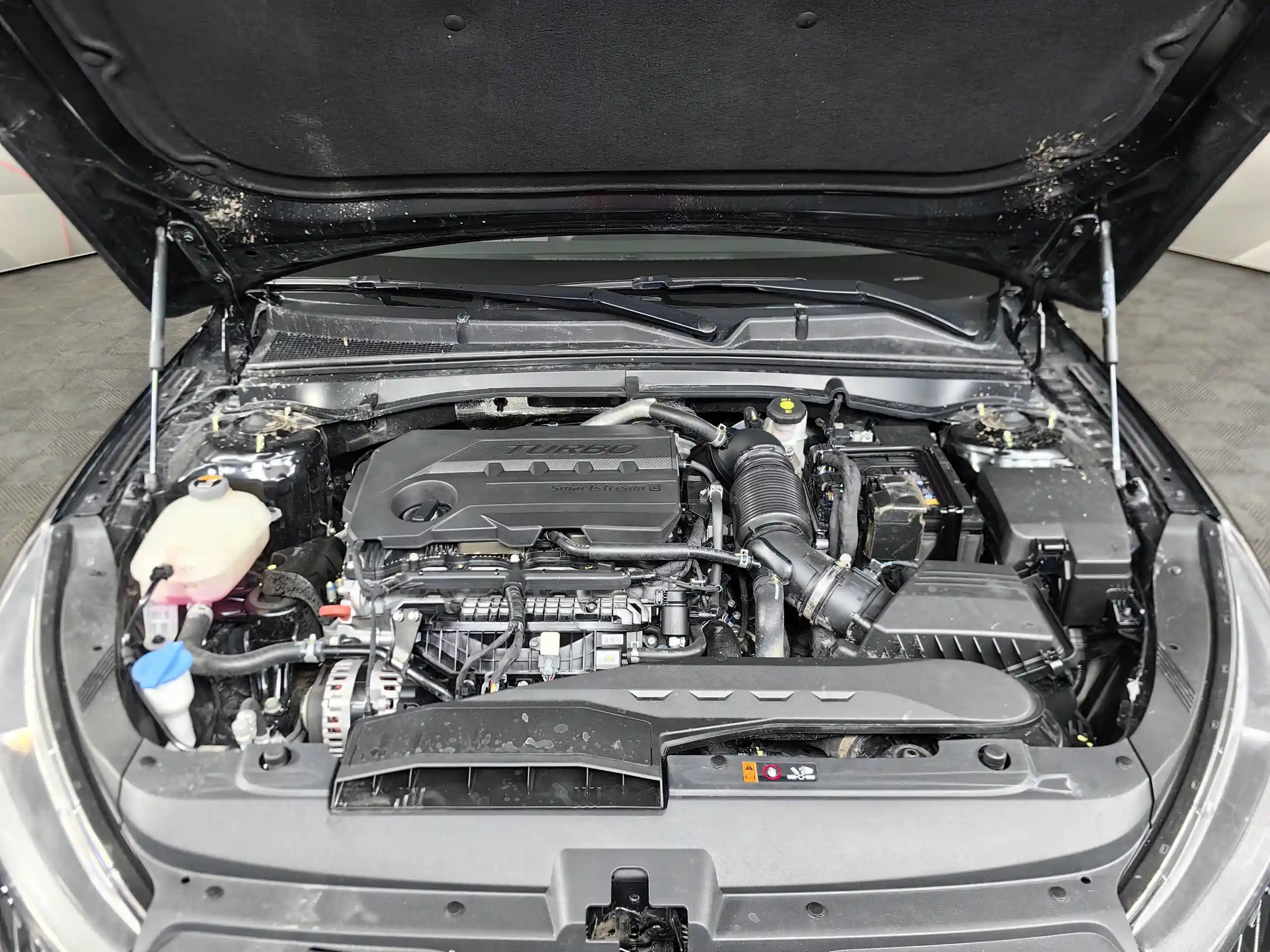 Kia K5 2024