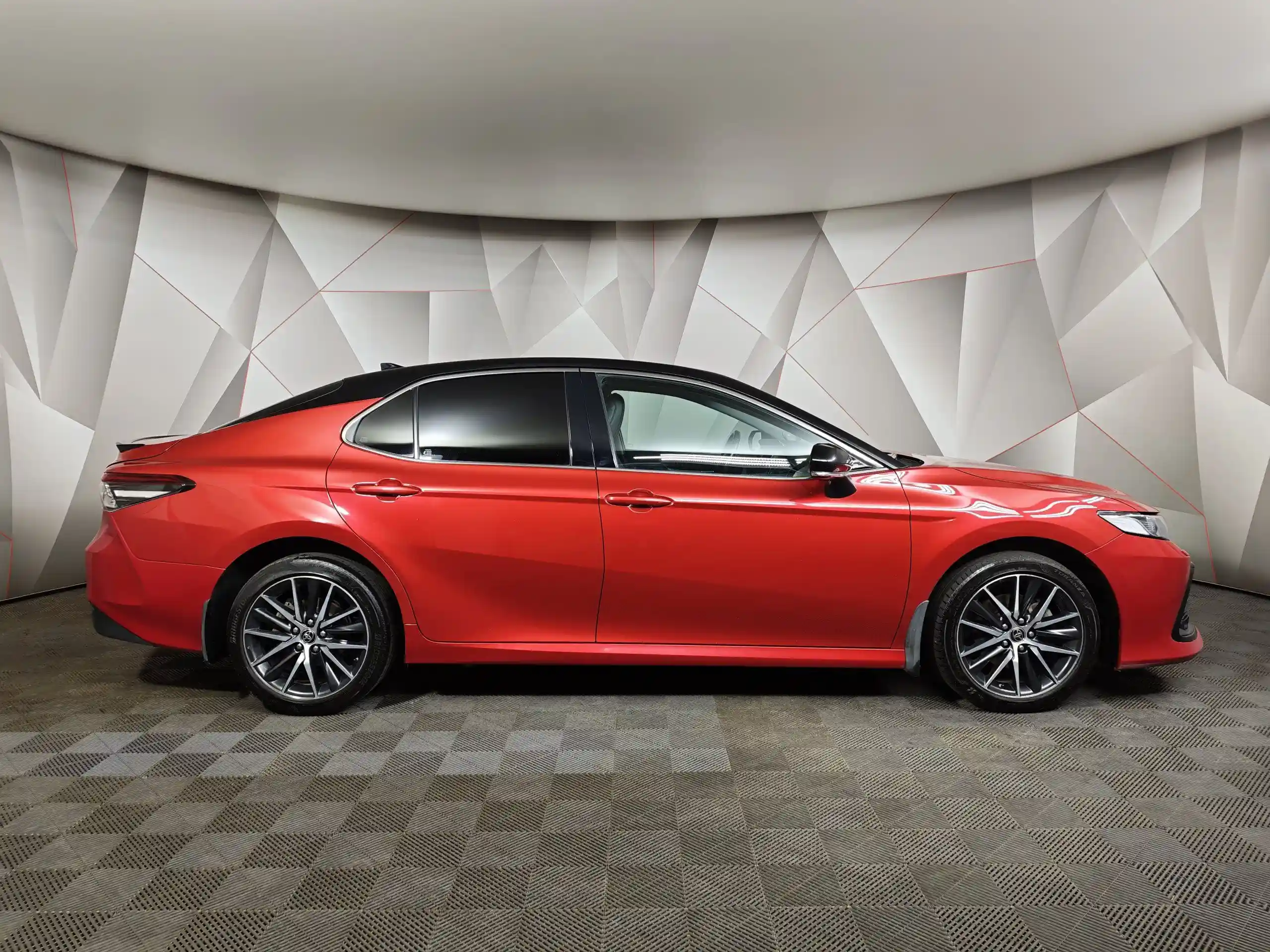 Toyota Camry 2022