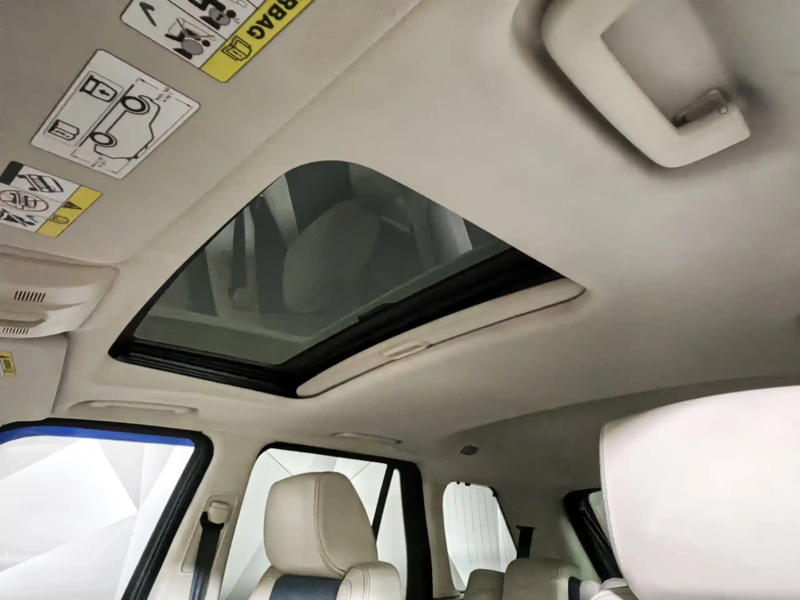 Land Rover Range Rover Sport 2009