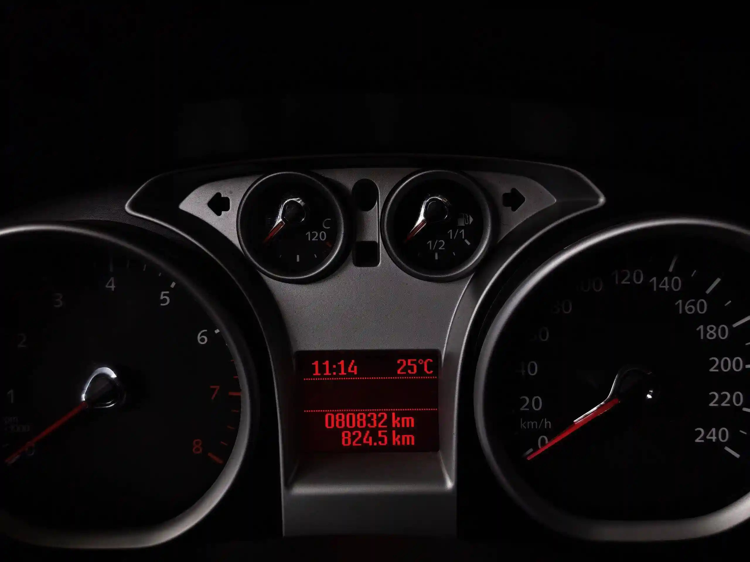Ford Focus 2010