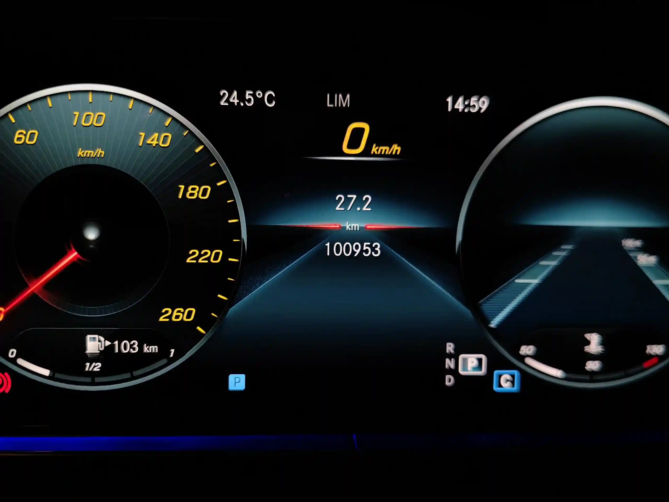 Mercedes-Benz E-Класс 2021