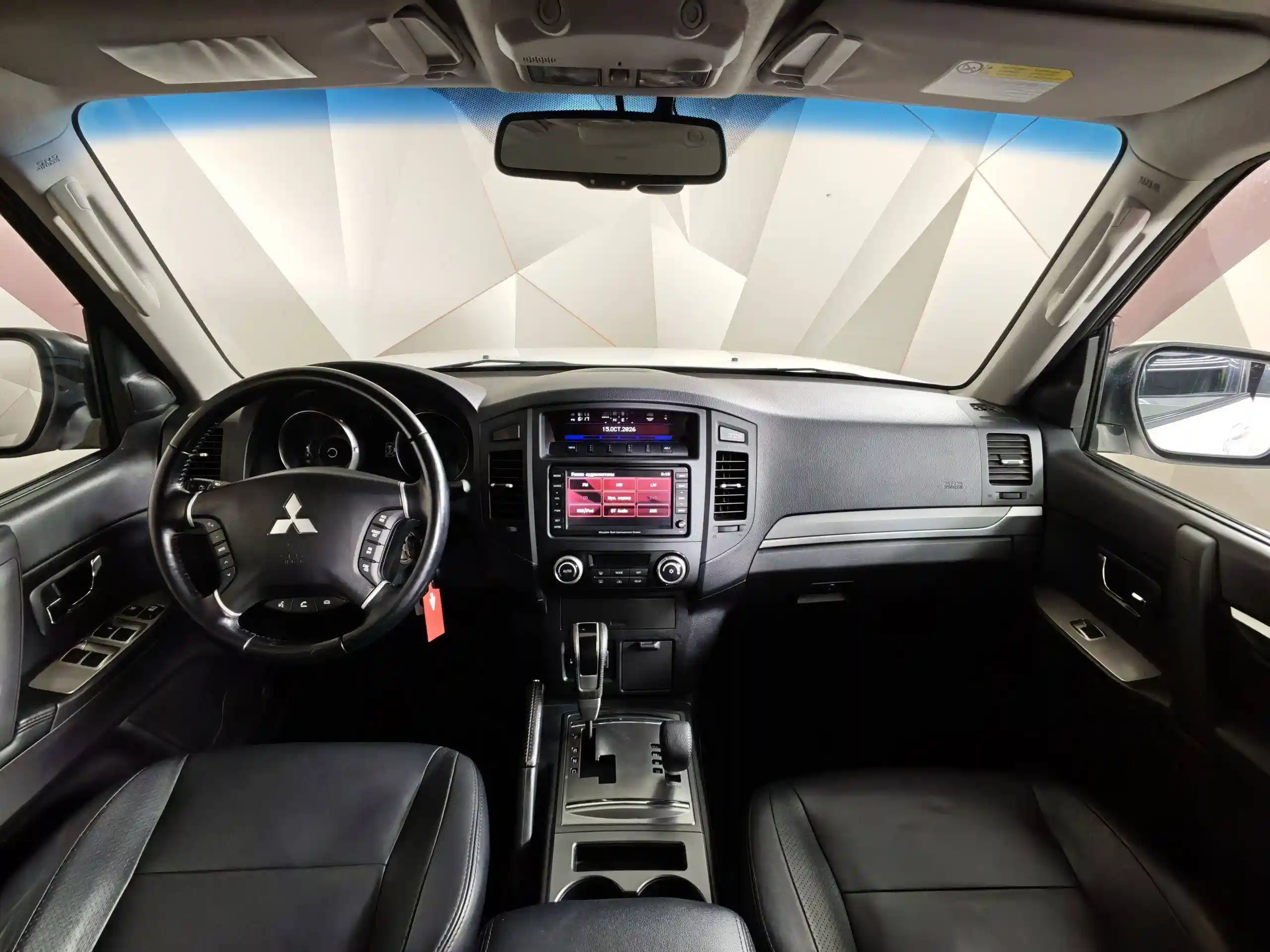 Mitsubishi Pajero 2011