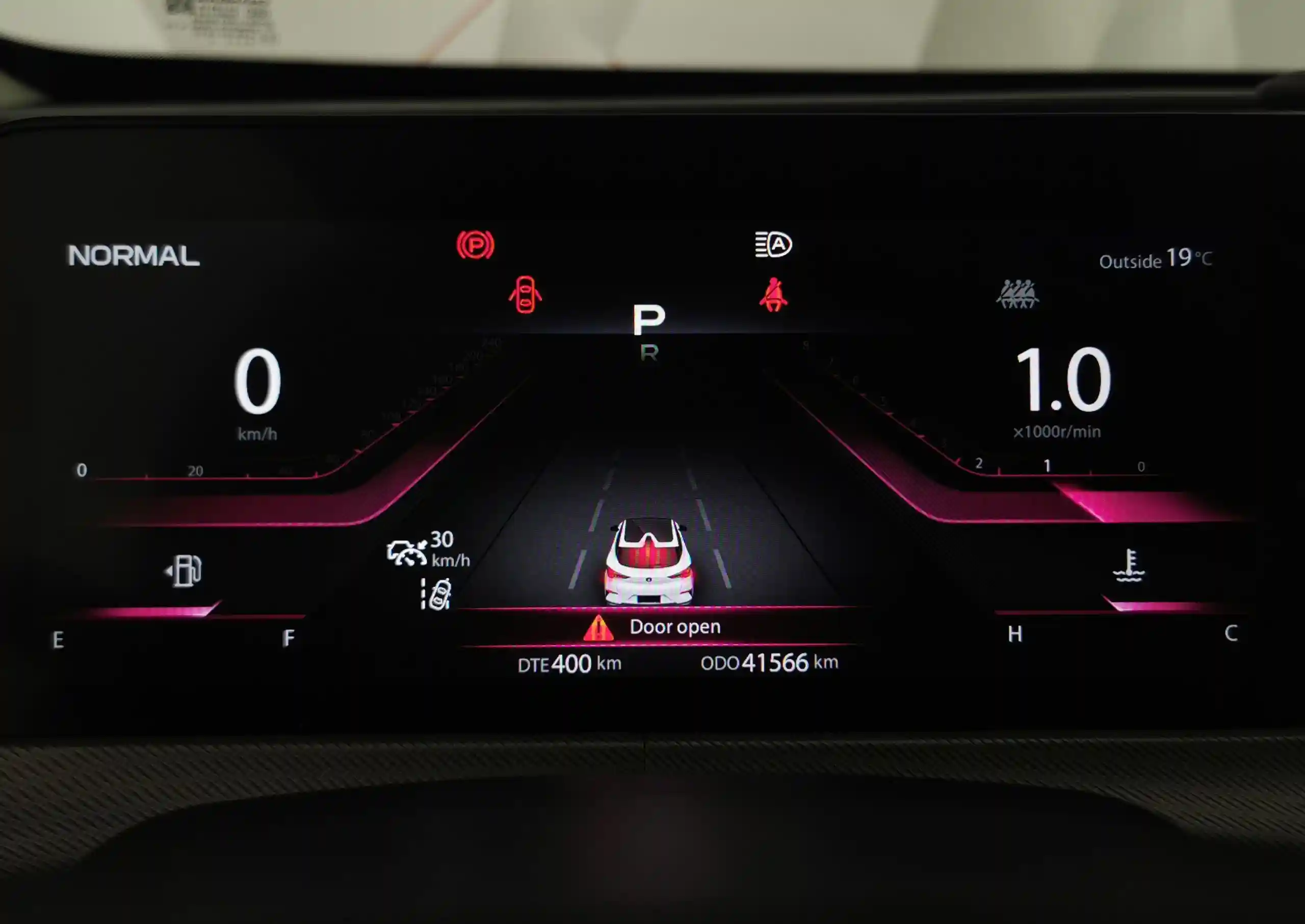 Changan UNI-T 2023
