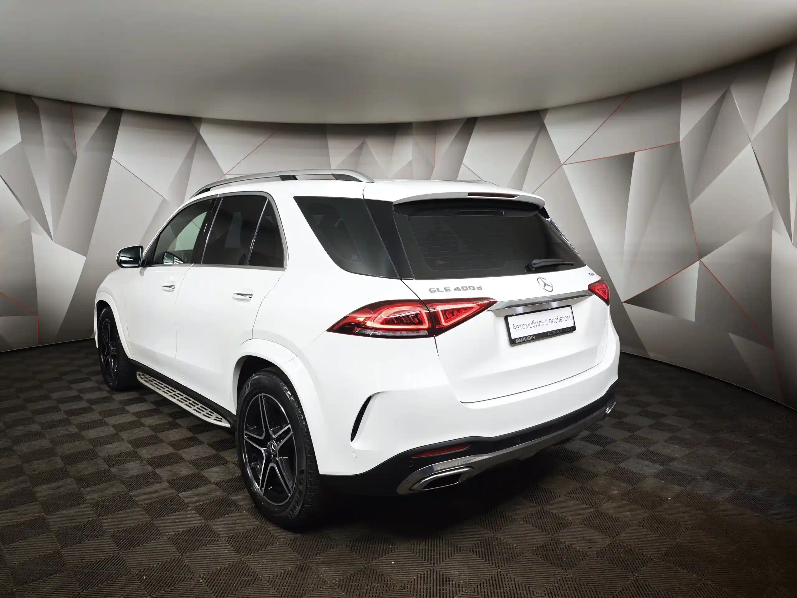 Mercedes-Benz GLE 2021
