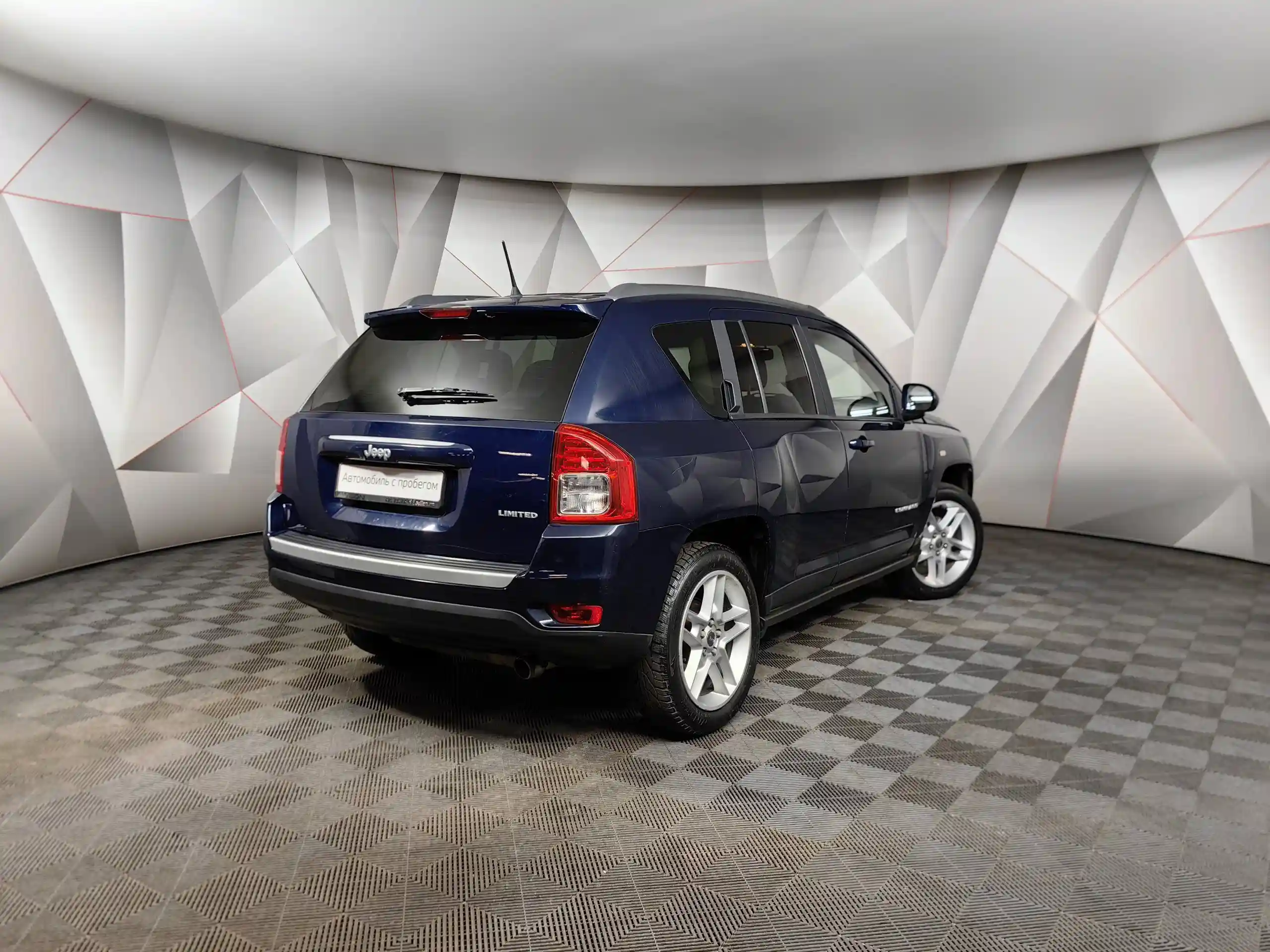 Jeep Compass 2013
