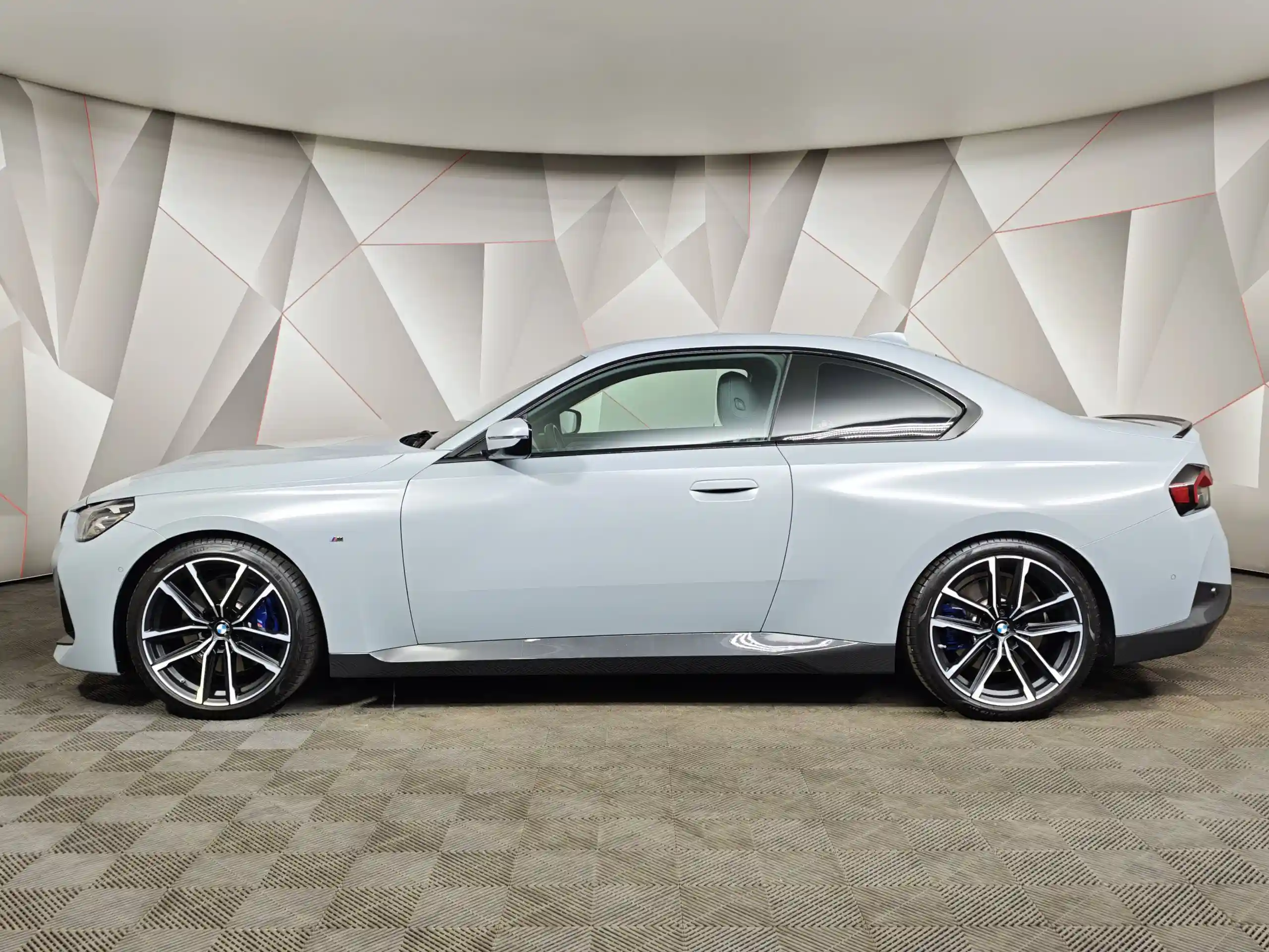 BMW 2 серия 2021