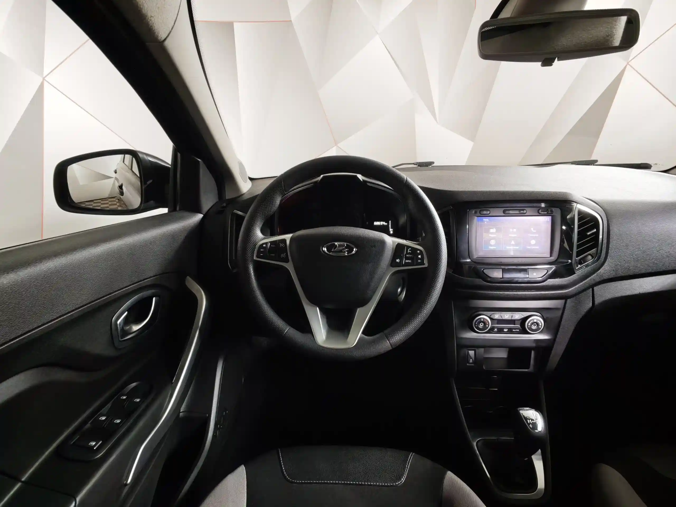 ВАЗ (Lada) XRAY 2019