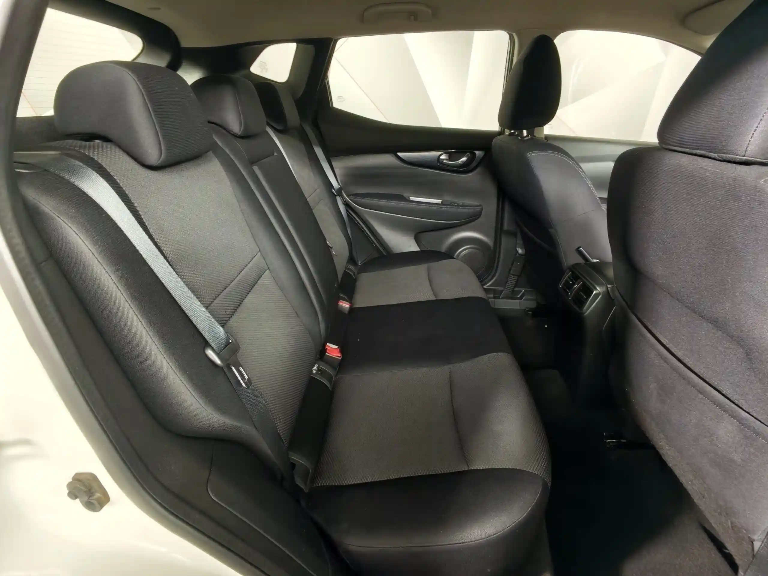 Nissan Qashqai 2017
