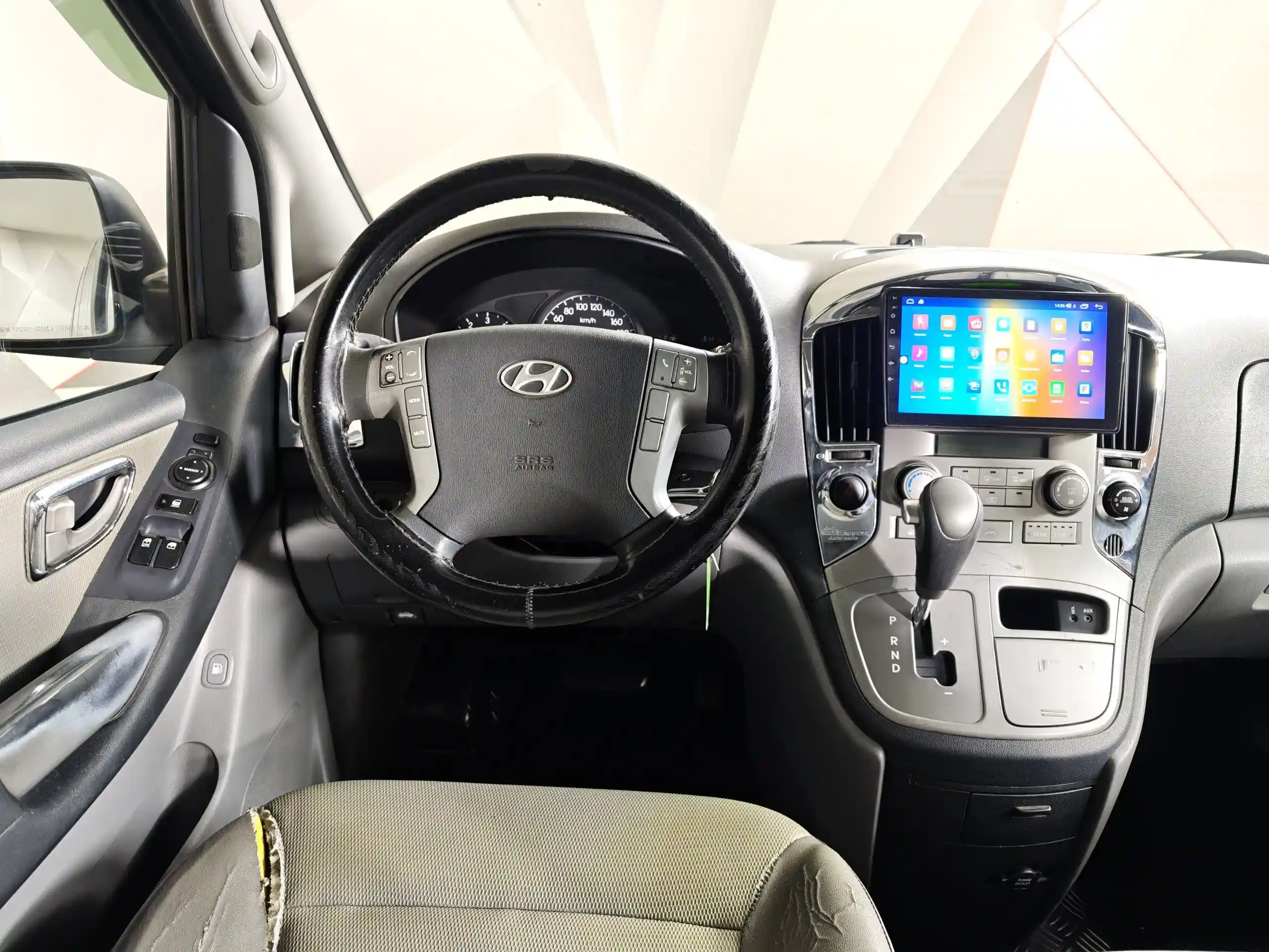 Hyundai Grand Starex 2008