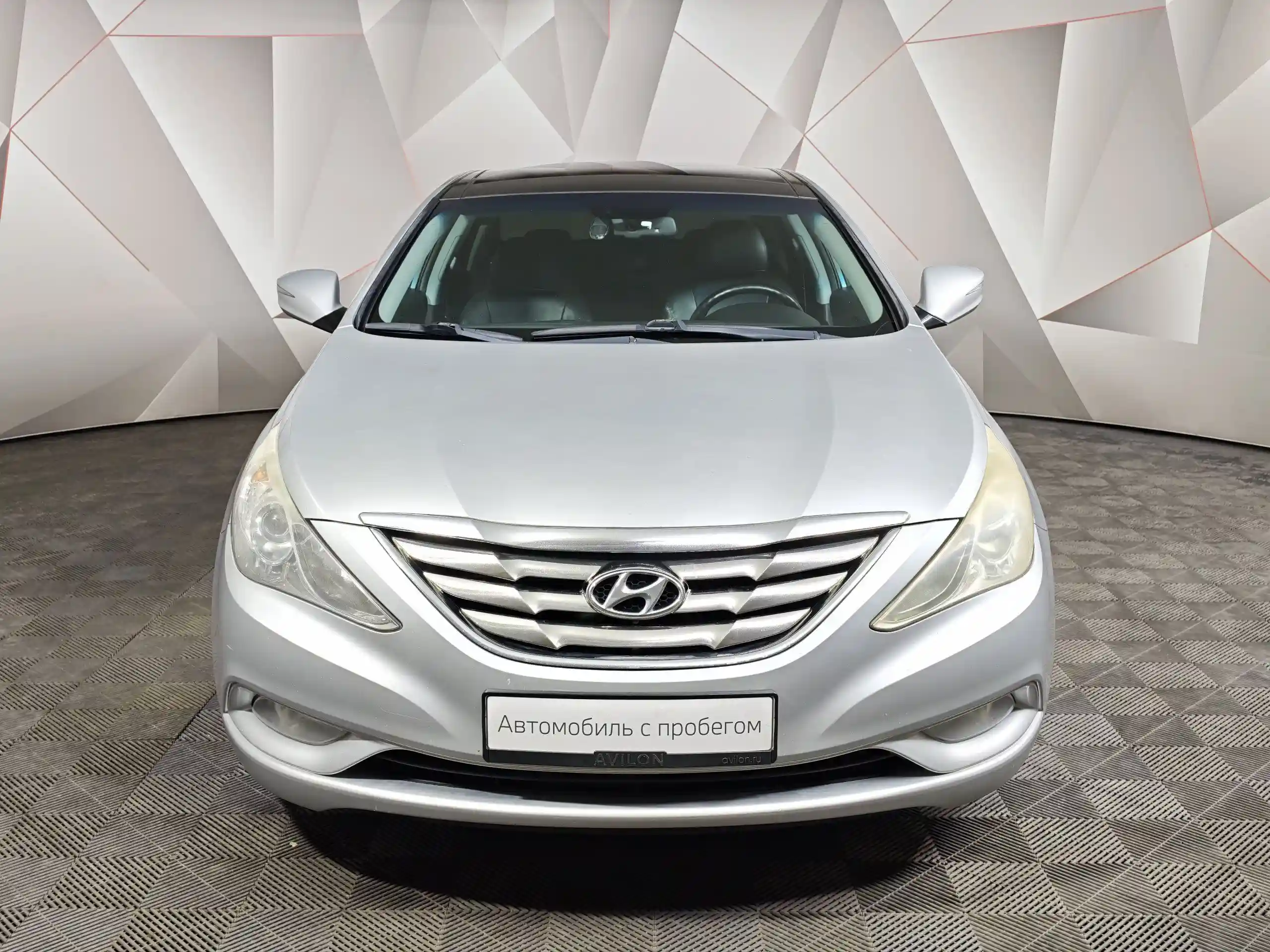 Hyundai Sonata 2011