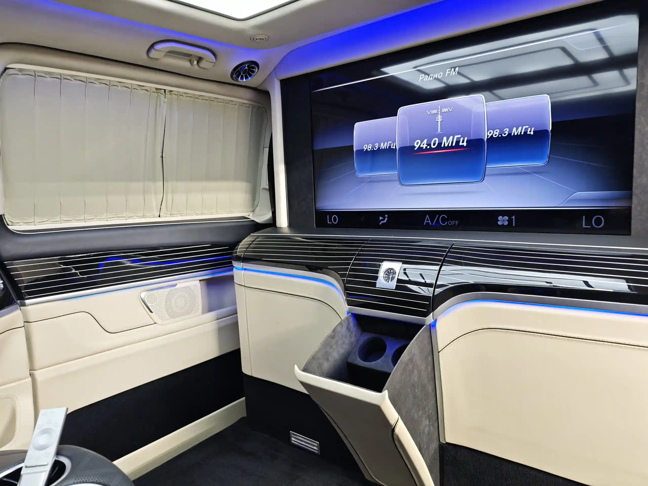 Mercedes-Benz V-Класс 2020
