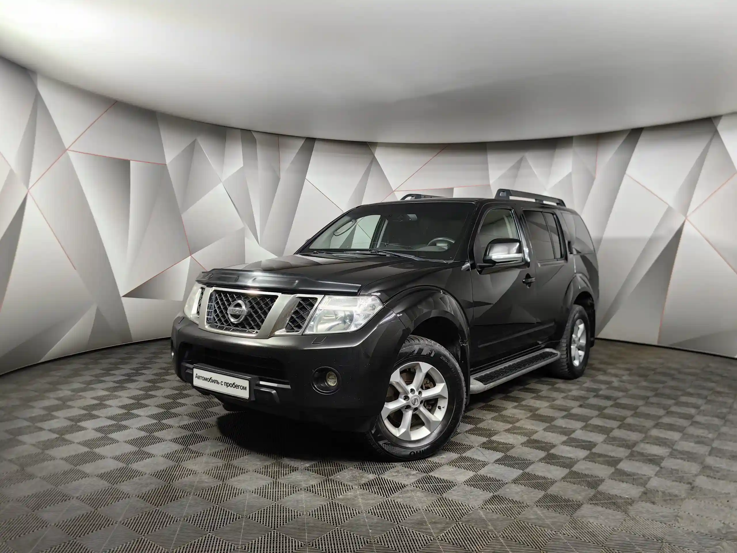 Nissan Pathfinder 2013