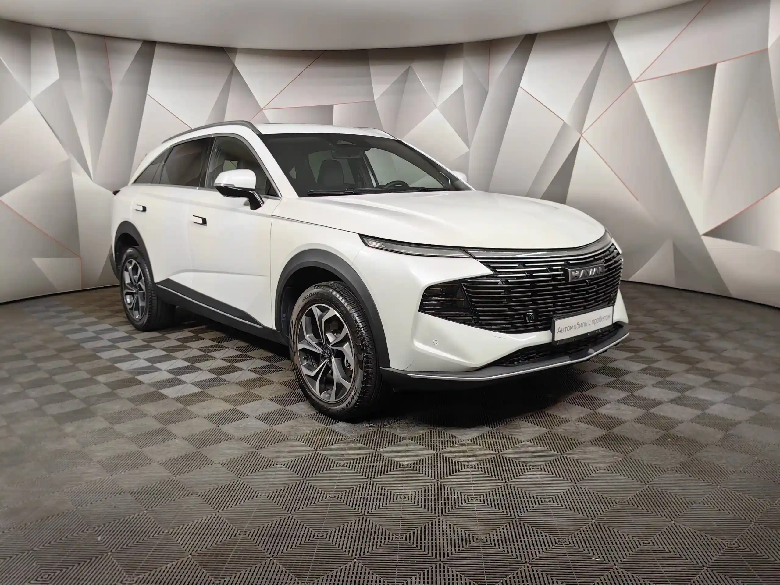 Haval F7 2025