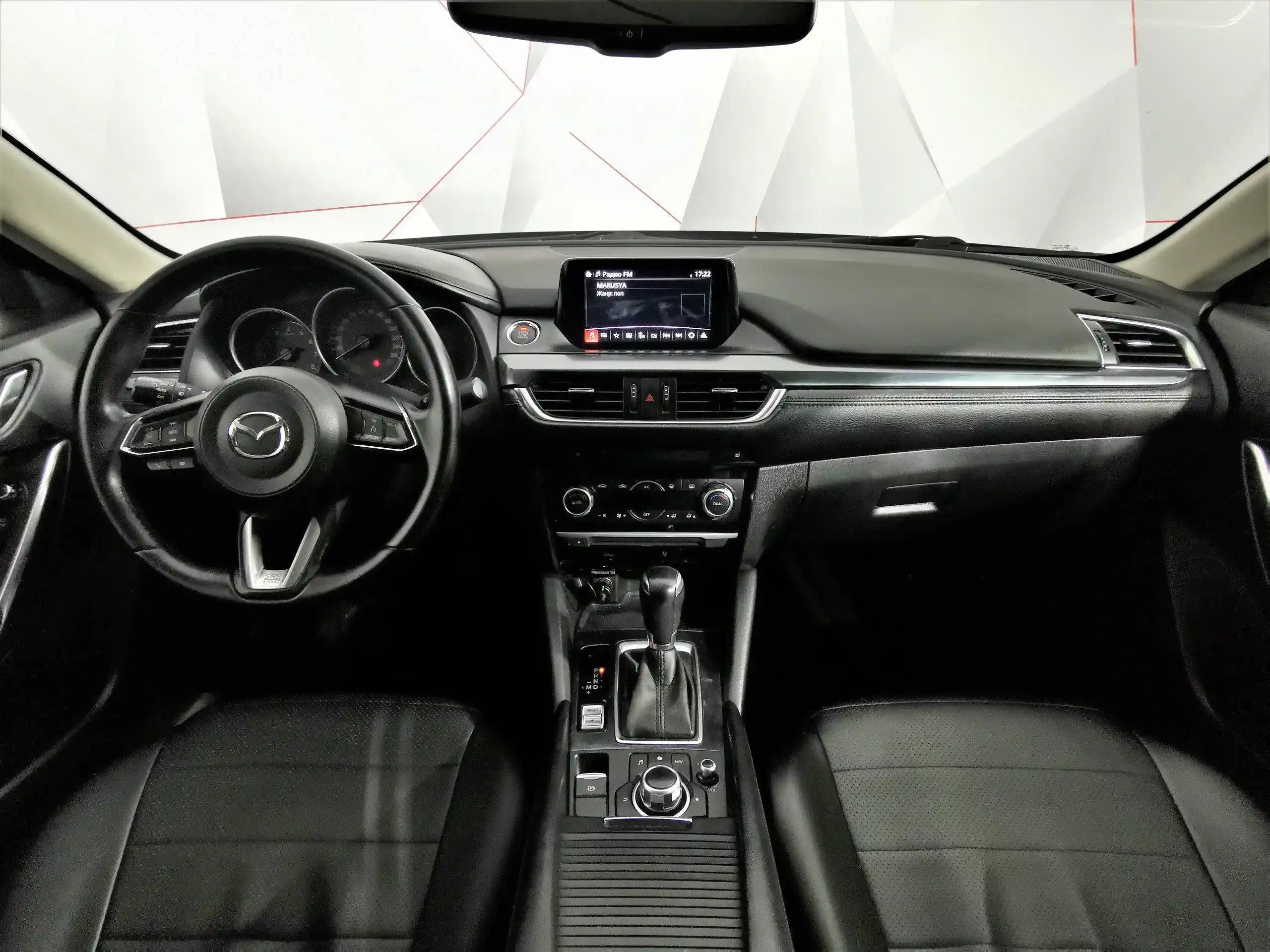 Mazda 6 2017