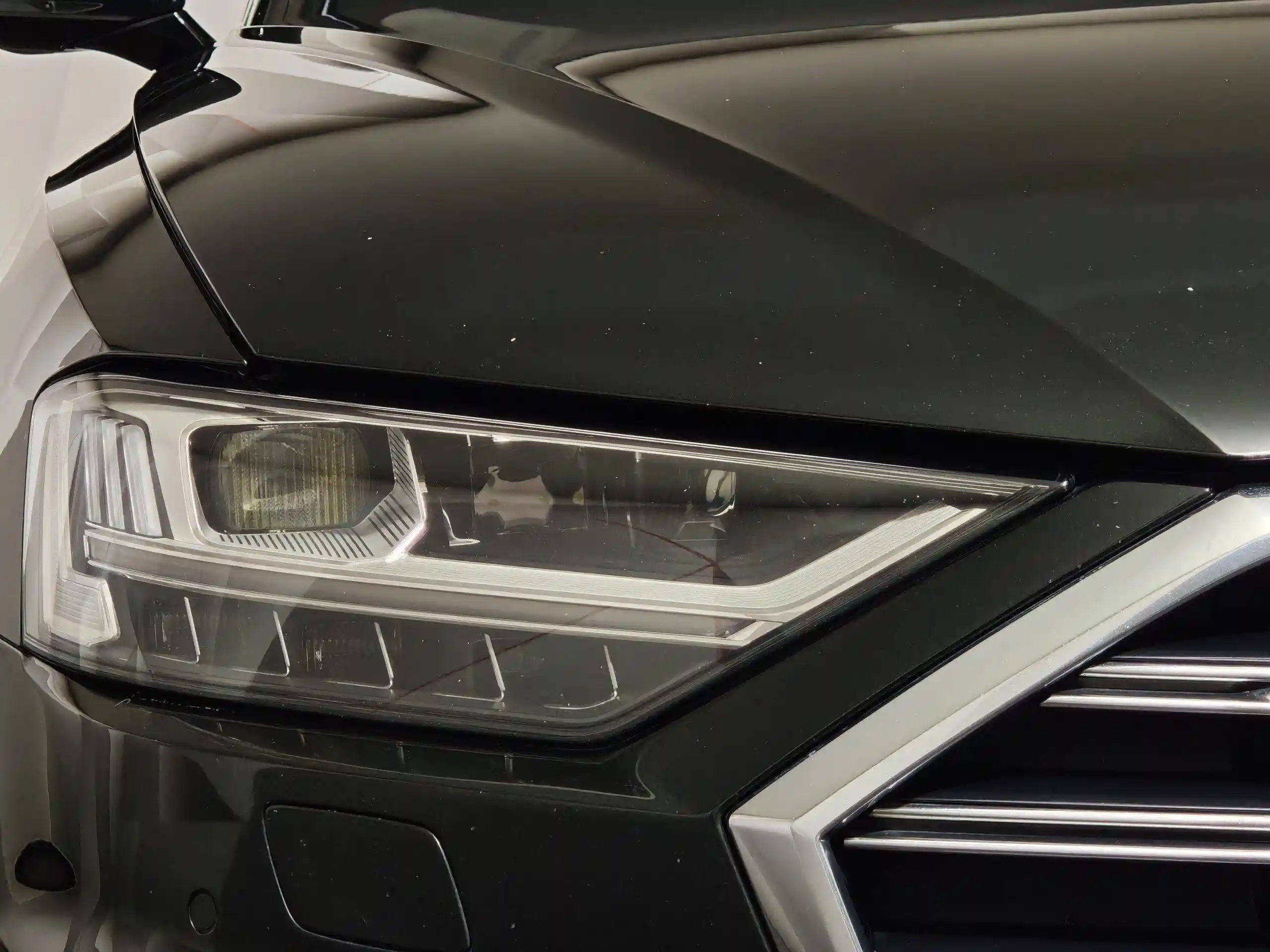 Audi A8 2019