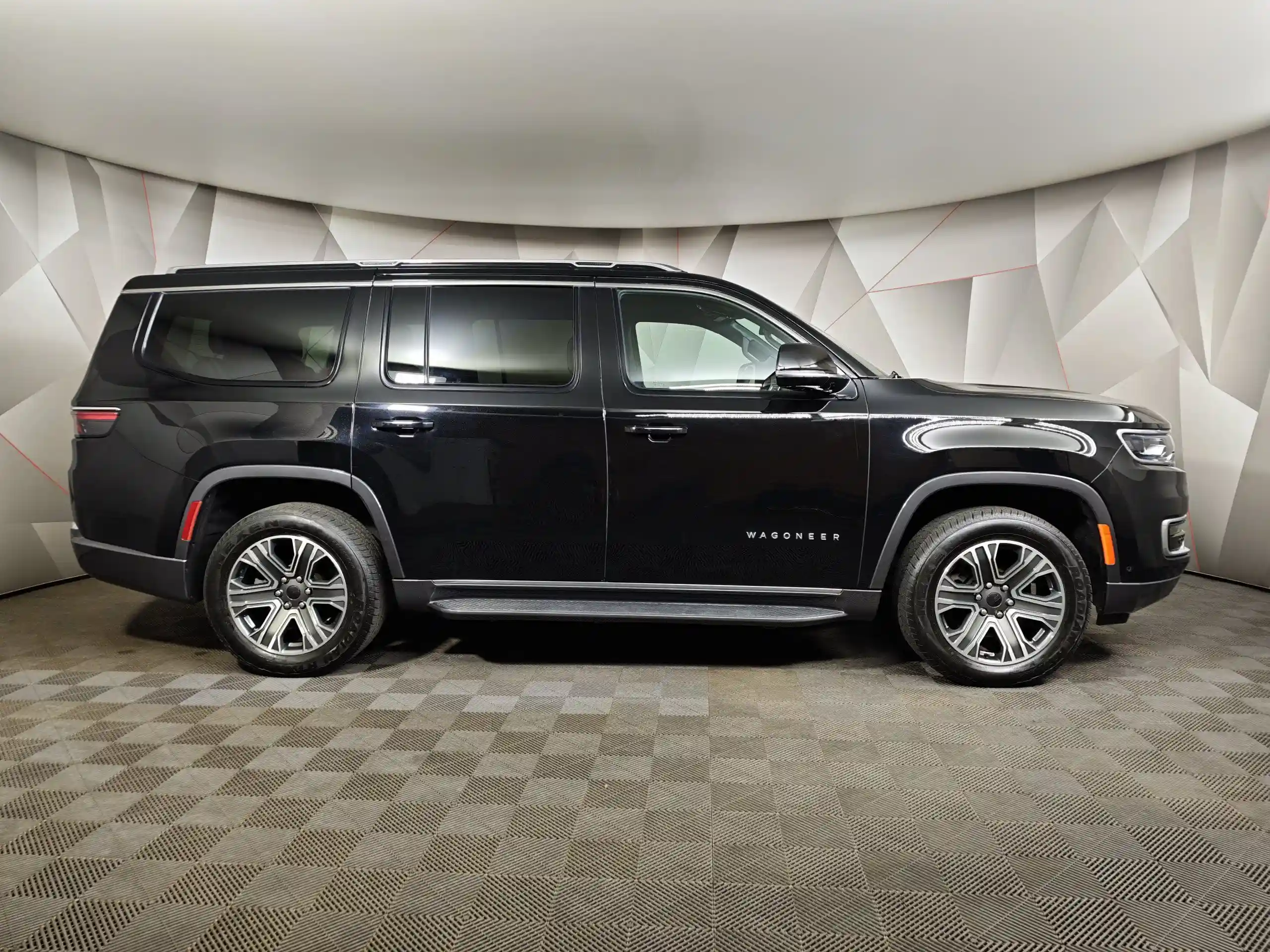 Jeep Grand Wagoneer 2022