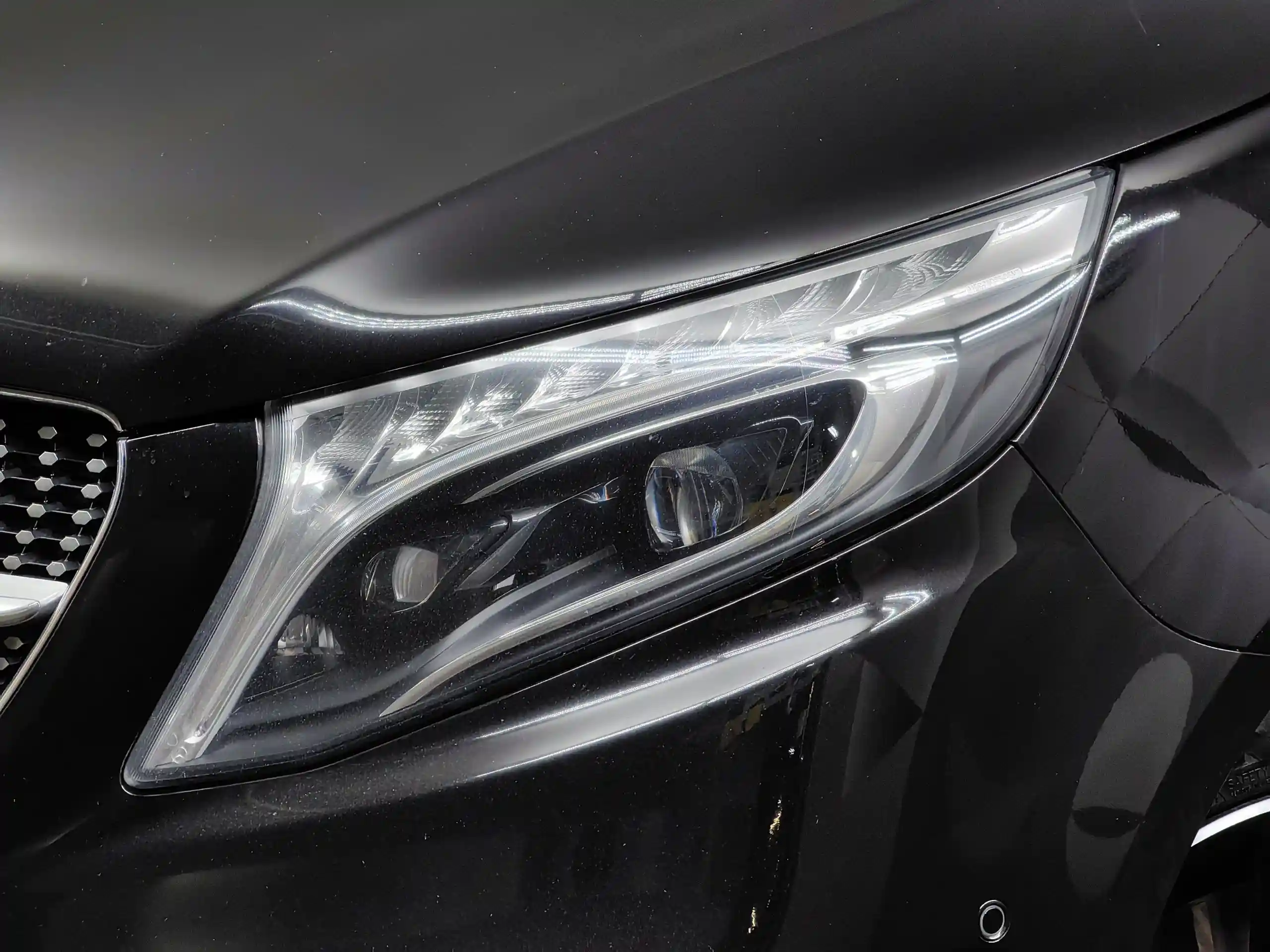 Mercedes-Benz V-Класс 2021