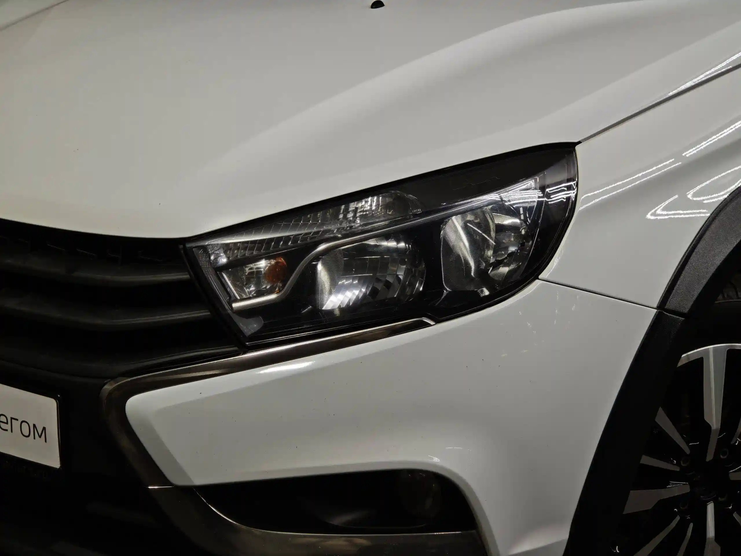 ВАЗ (Lada) Vesta 2021