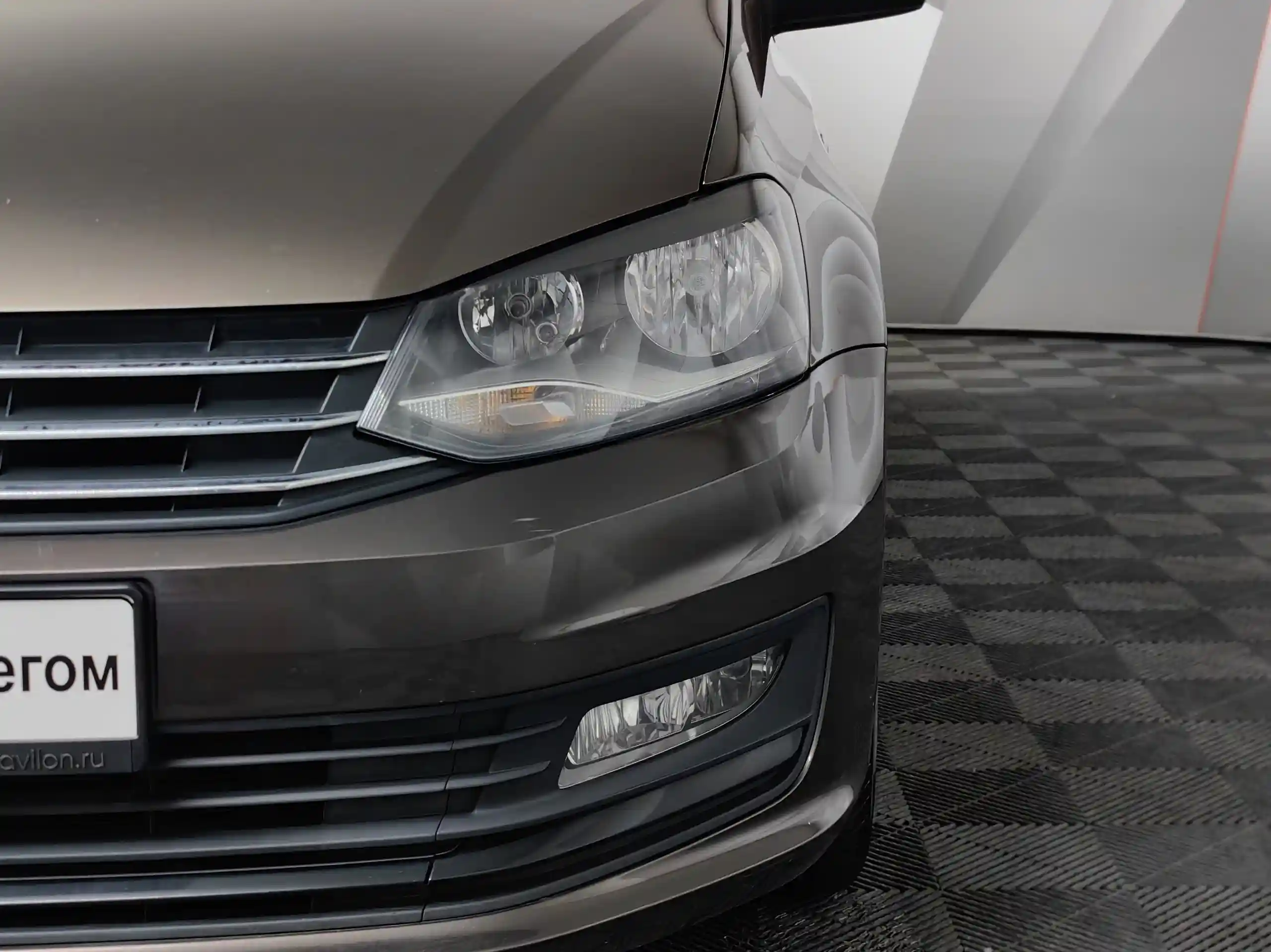 Volkswagen Polo 2017