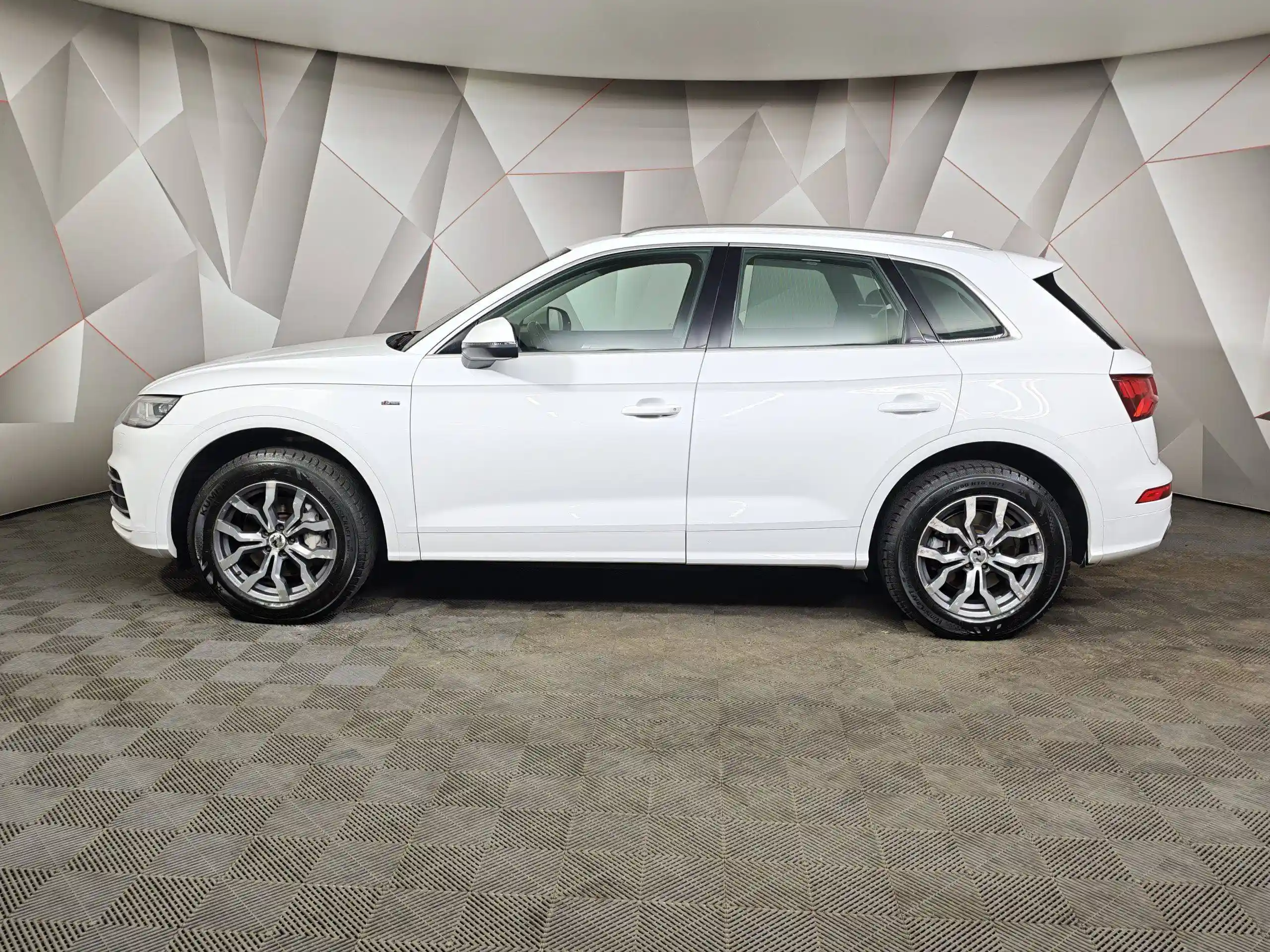 Audi Q5 2018
