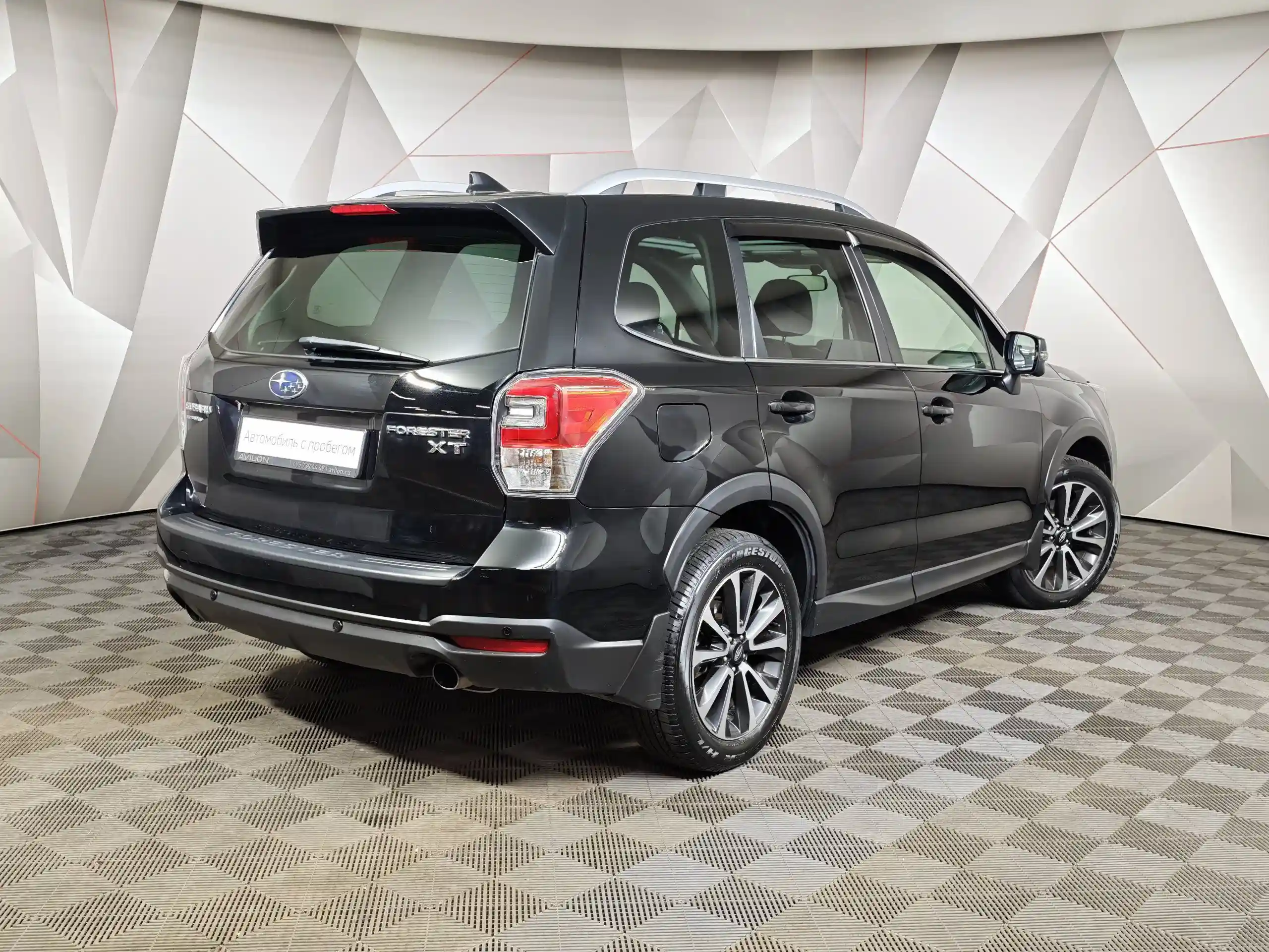 Subaru Forester 2017